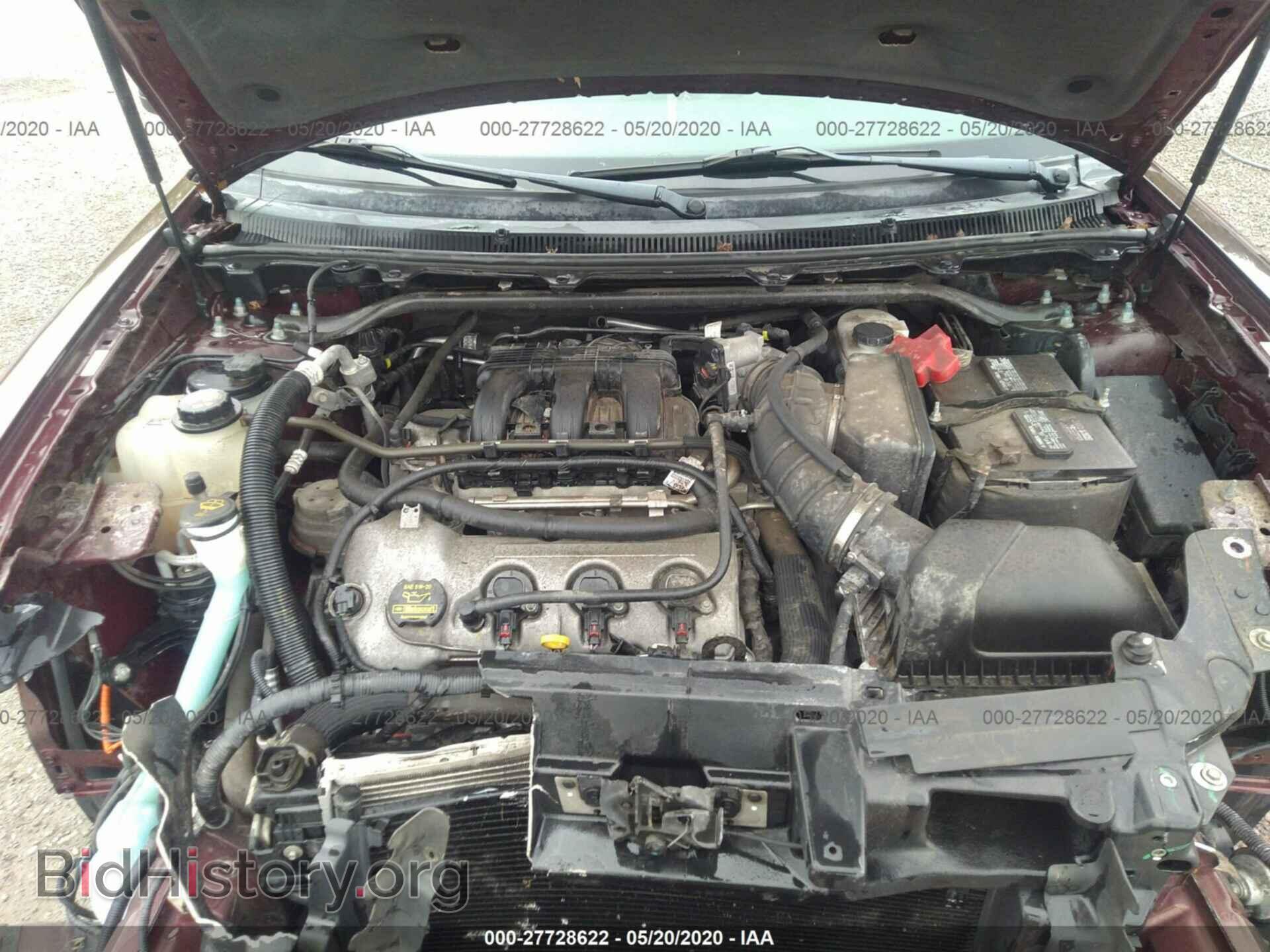 2012 FORD FLEX - VIN: 2FMGK5BC3CBD22627 - Photo 10