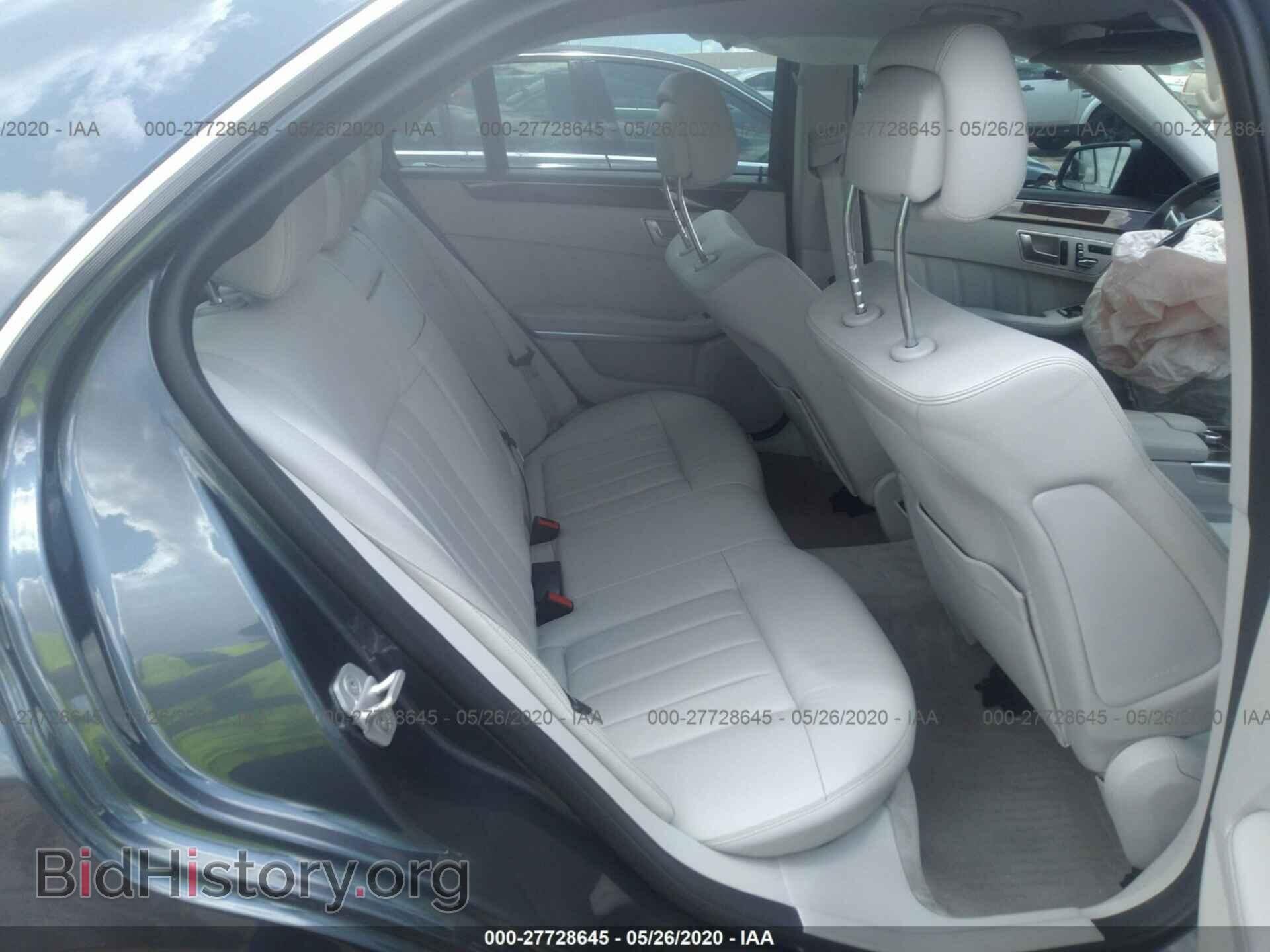 2016 MERCEDES-BENZ E-CLASS - VIN: WDDHF5KB7GB187044 - Фото 8