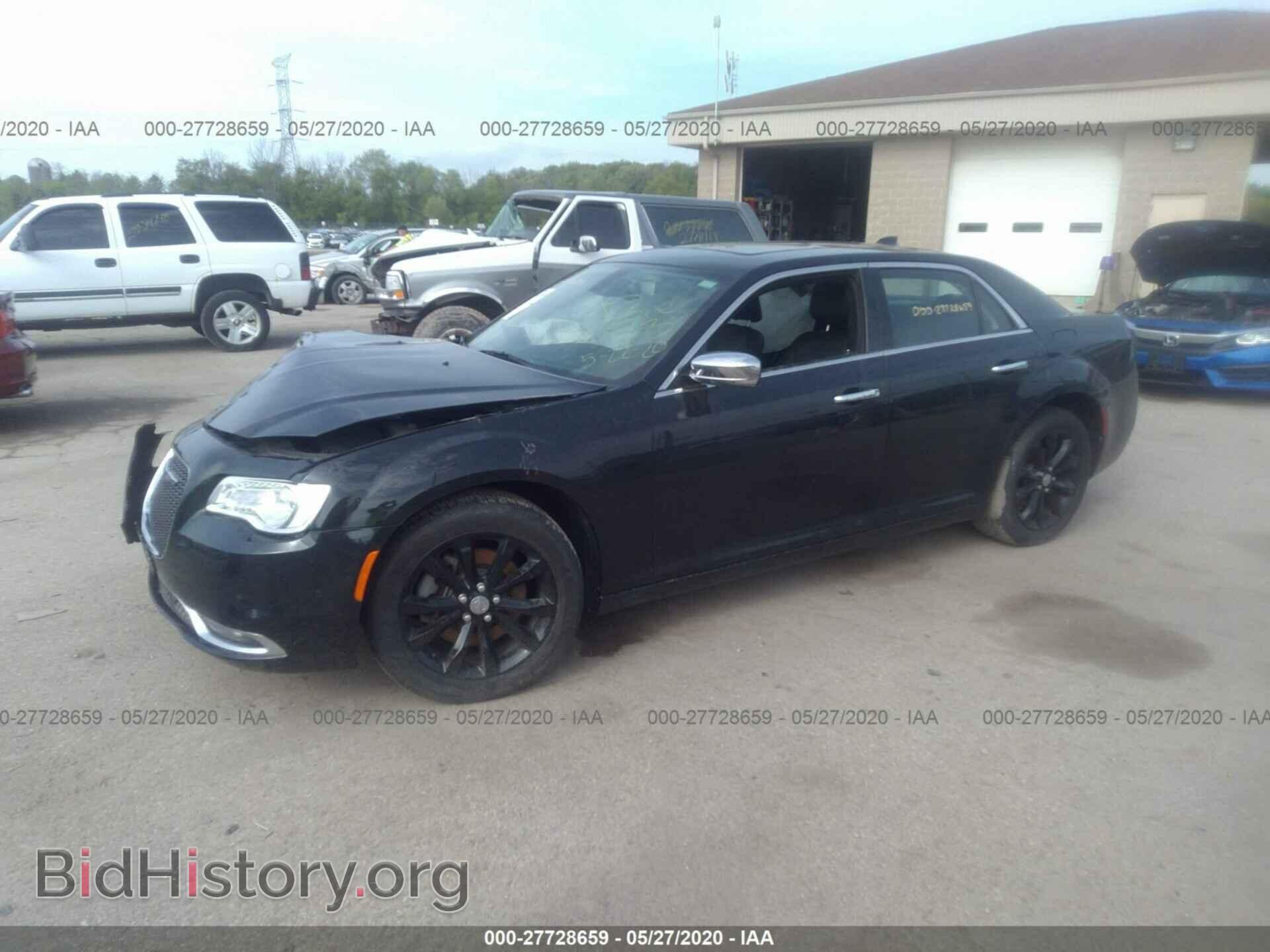 2015 CHRYSLER 300 - VIN: 2C3CCAKG5FH882974 - Фото 2