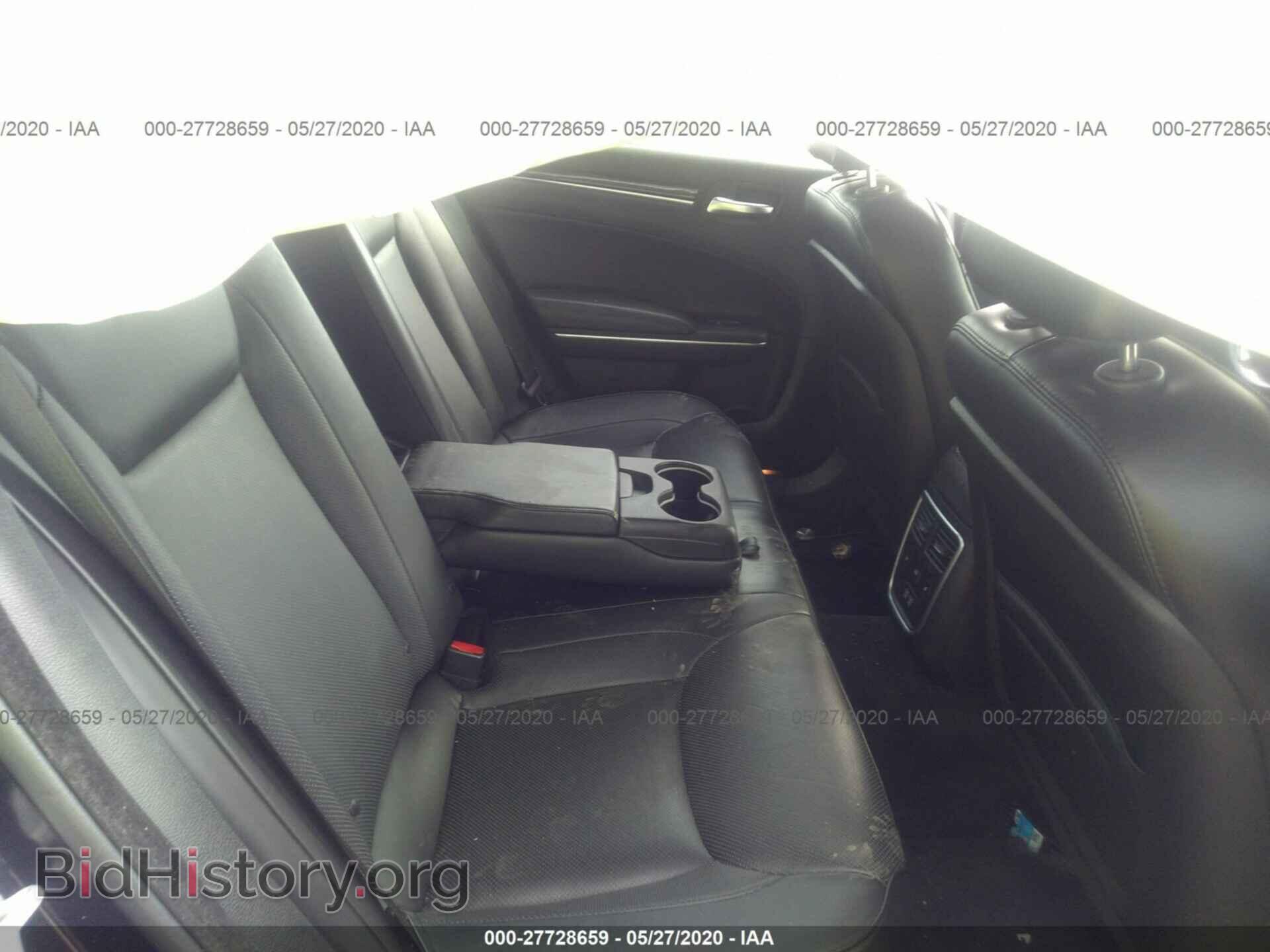 2015 CHRYSLER 300 - VIN: 2C3CCAKG5FH882974 - Фото 8