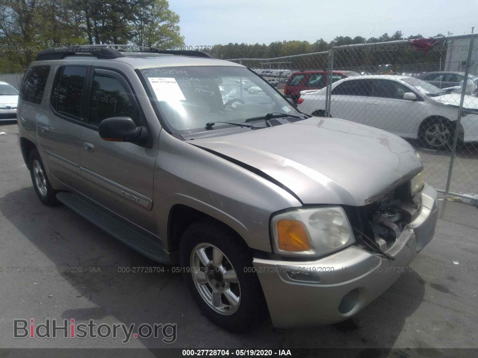 Фотография 1GKET16SX36151073 - GMC ENVOY 2003