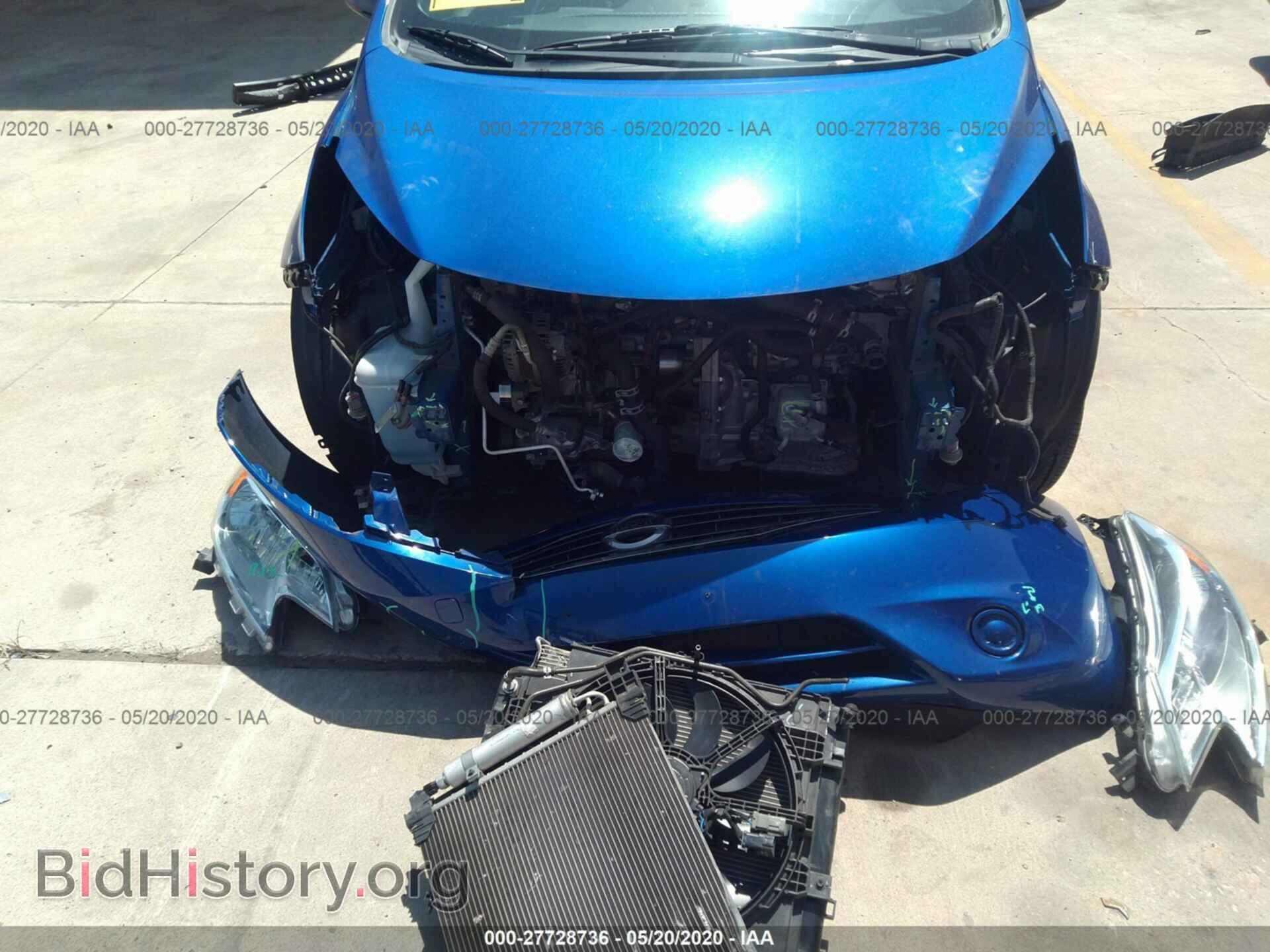 2016 NISSAN VERSA NOTE - VIN: 3N1CE2CP8GL390784 - Фото 6