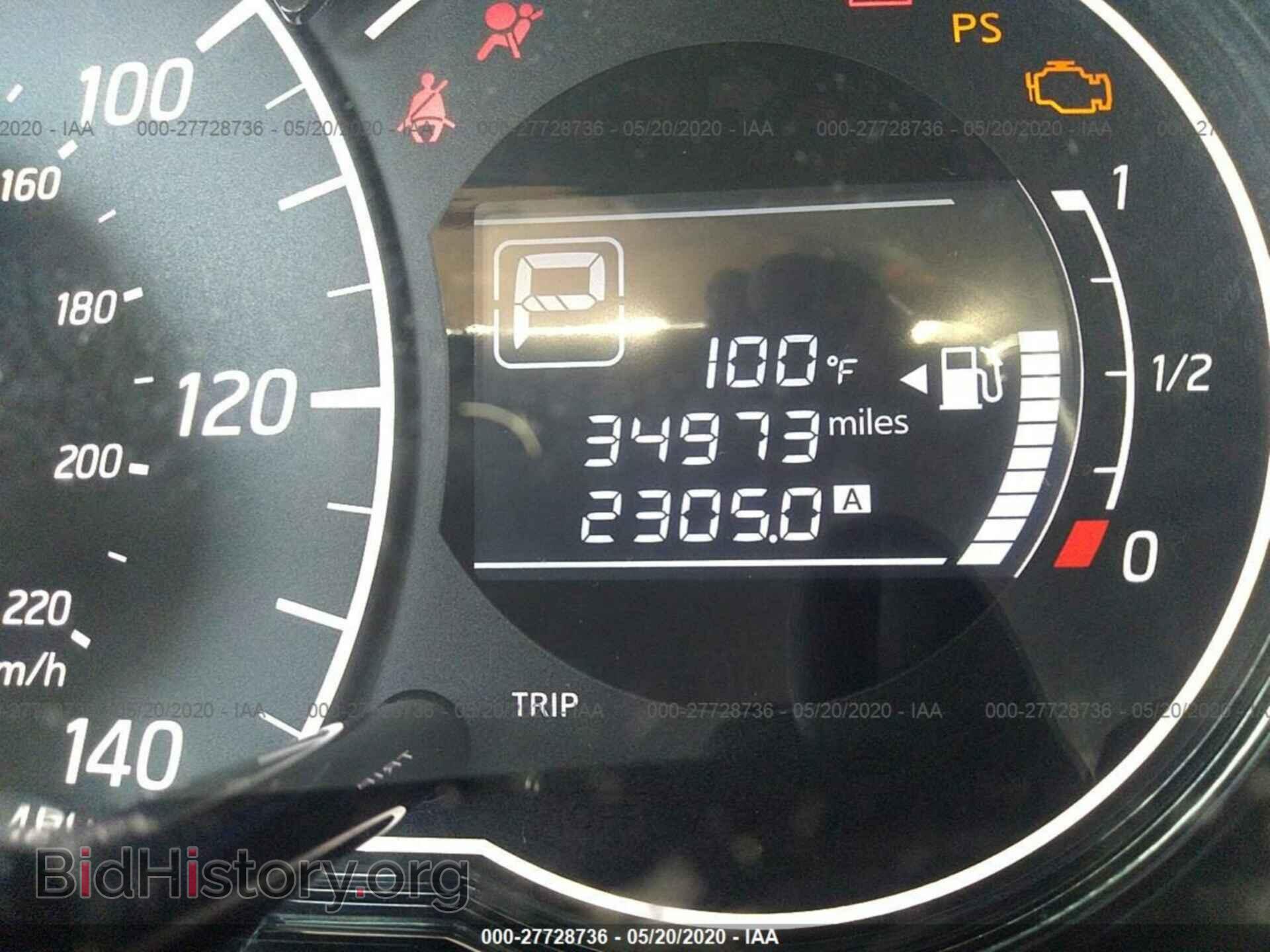 2016 NISSAN VERSA NOTE - VIN: 3N1CE2CP8GL390784 - Фото 7