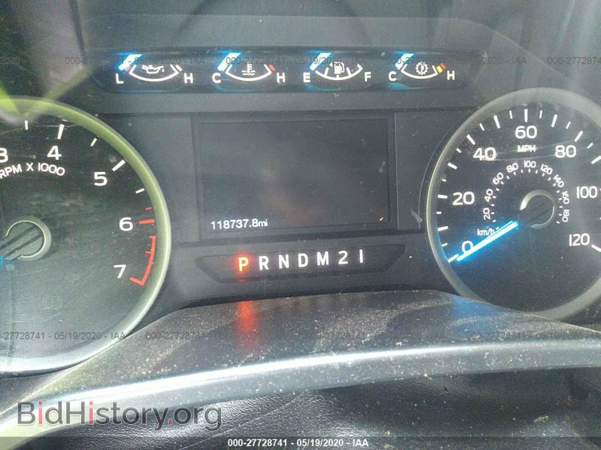 2016 FORD F150 - VIN: 1FTEW1EF5GKD83035 - Фото 7