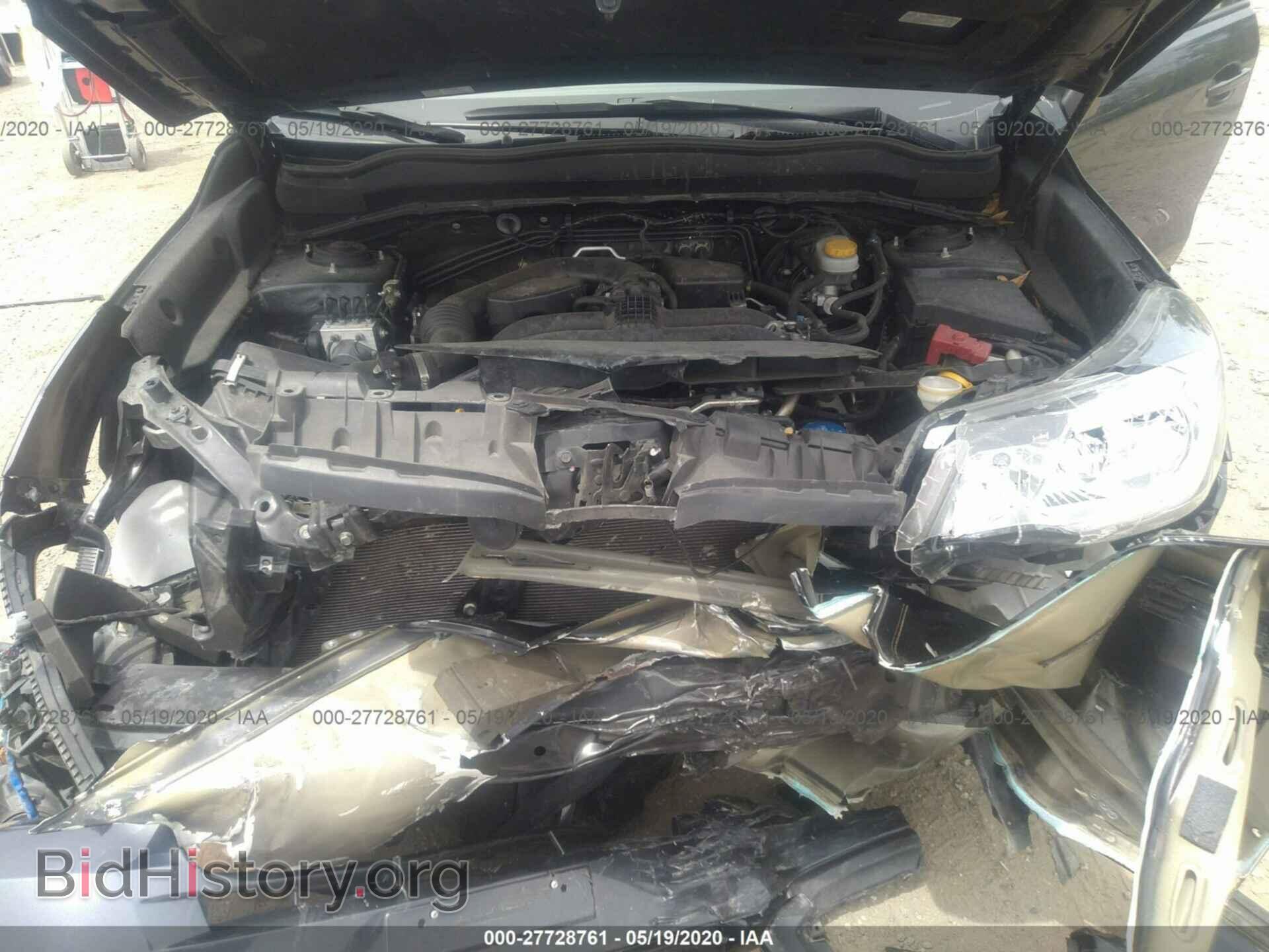 2017 SUBARU FORESTER - VIN: JF2SJABCXHH803593 - Фото 10
