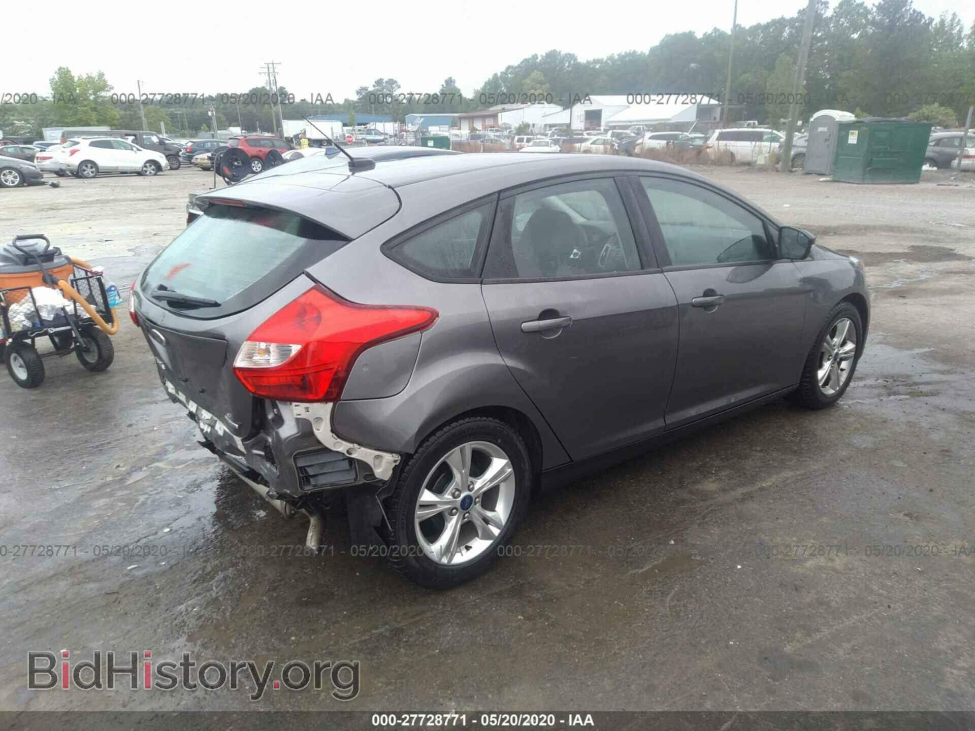 2014 FORD FOCUS - VIN: 1FADP3K27EL310039 - Photo 4