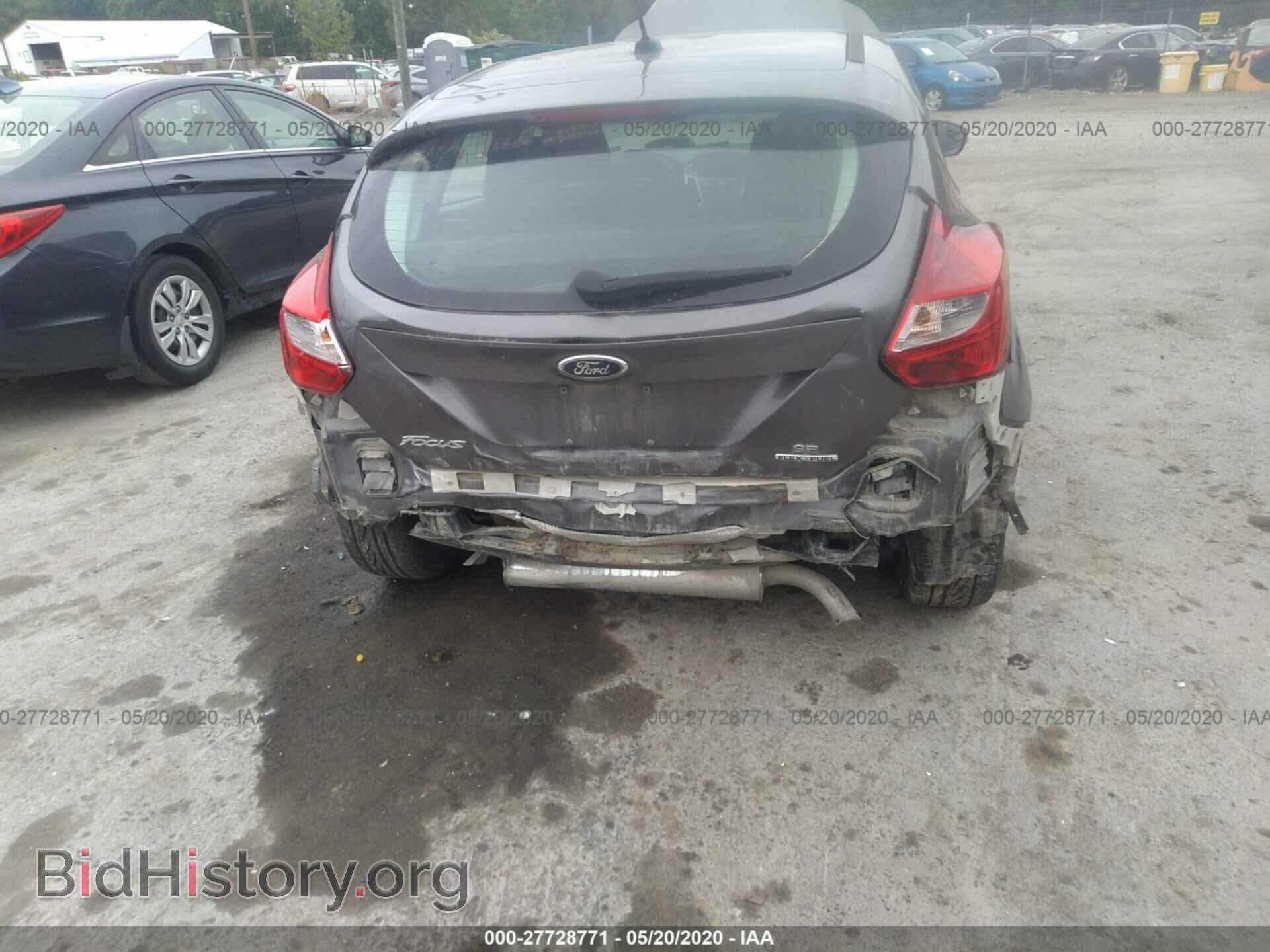 2014 FORD FOCUS - VIN: 1FADP3K27EL310039 - Photo 6