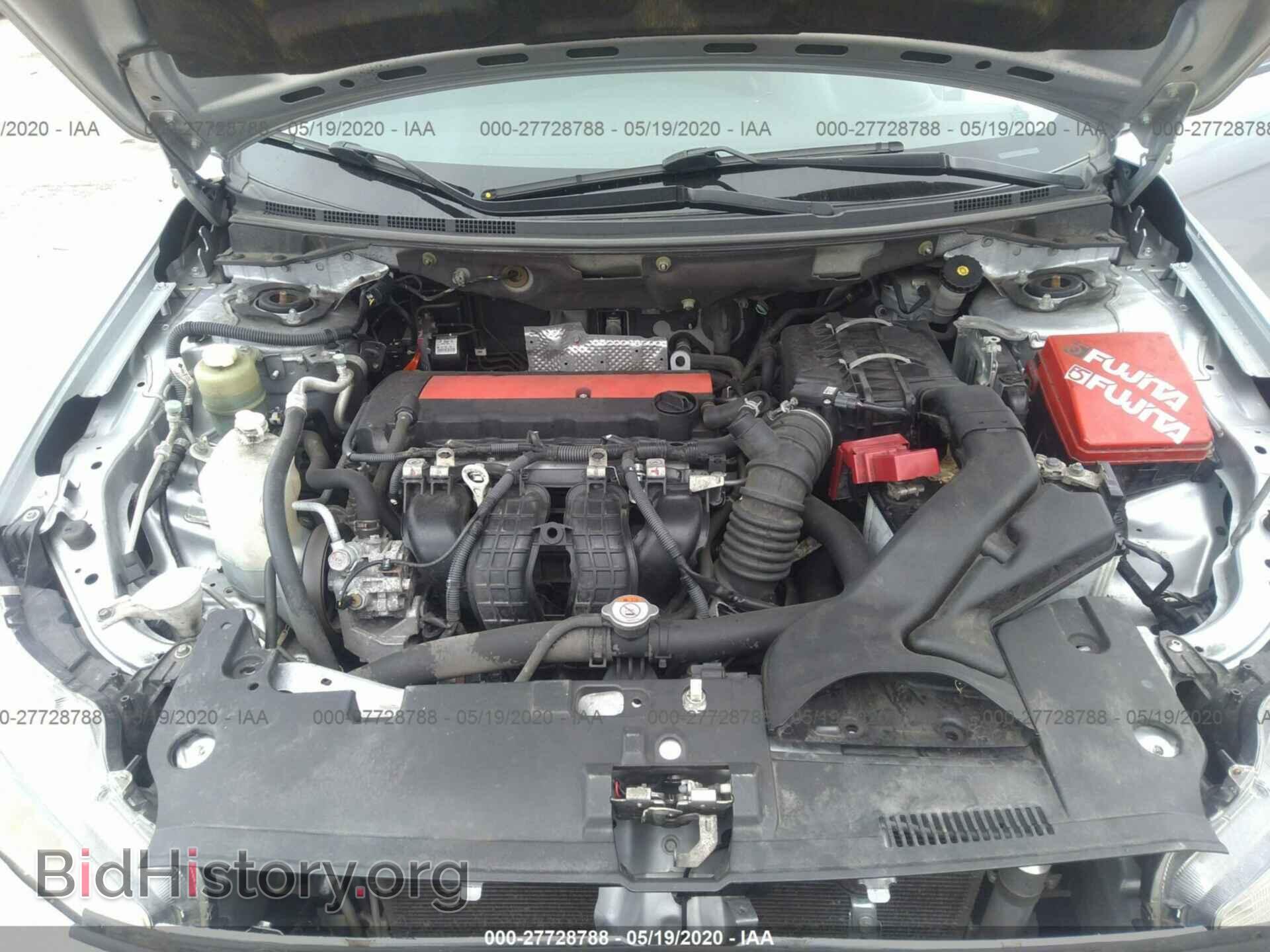 2014 MITSUBISHI LANCER - VIN: JA32U8FW4EU021567 - Фото 10