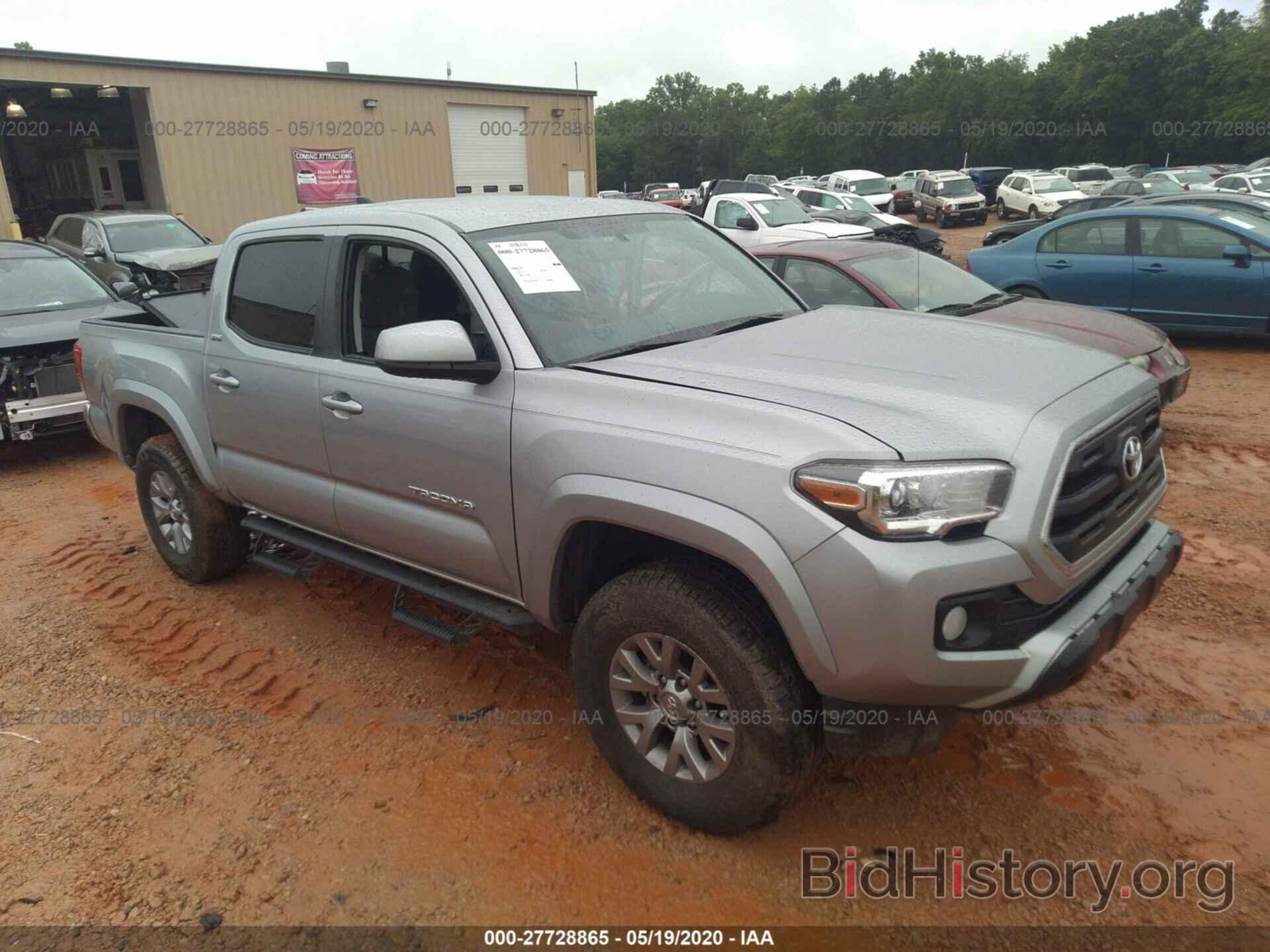 Photo 5TFAZ5CN1HX048012 - TOYOTA TACOMA 2017