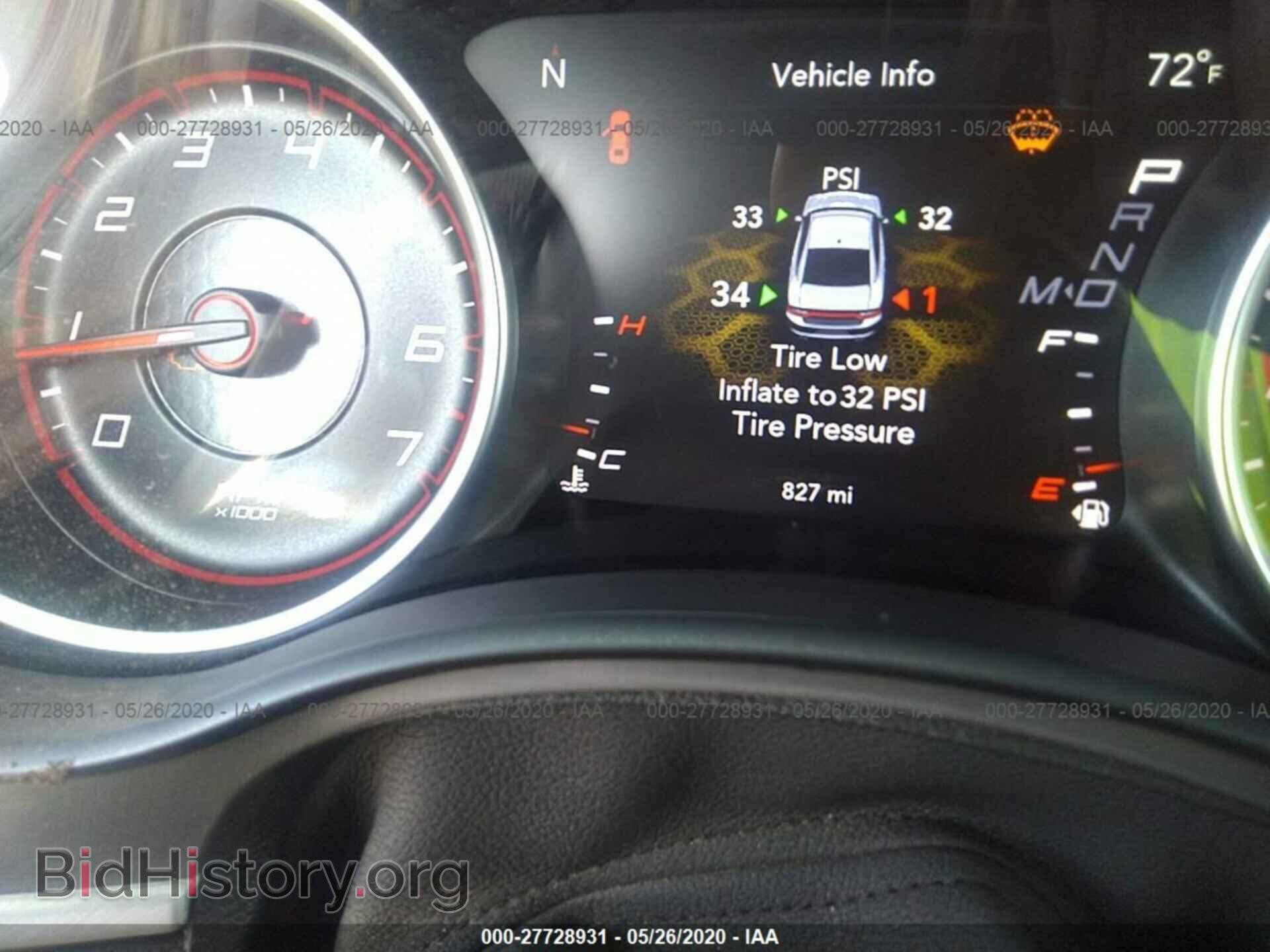 2019 DODGE CHARGER - VIN: 2C3CDXHGXKH736121 - Photo 7