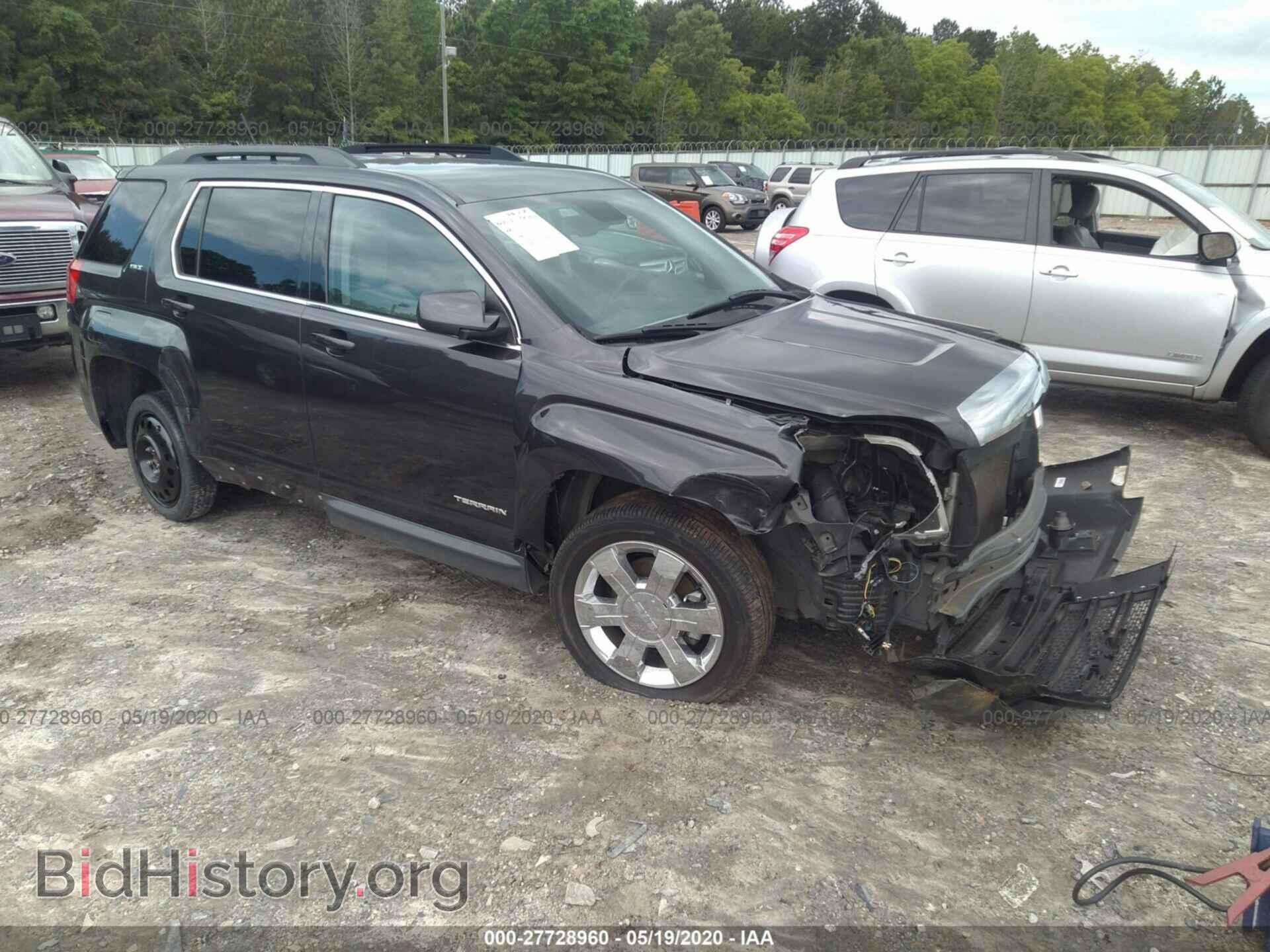 Photo 2GKFLUE37D6379821 - GMC TERRAIN 2013