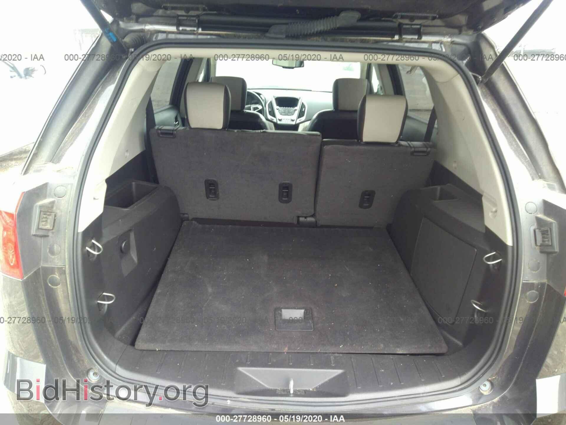2013 GMC TERRAIN - VIN: 2GKFLUE37D6379821 - Photo 6