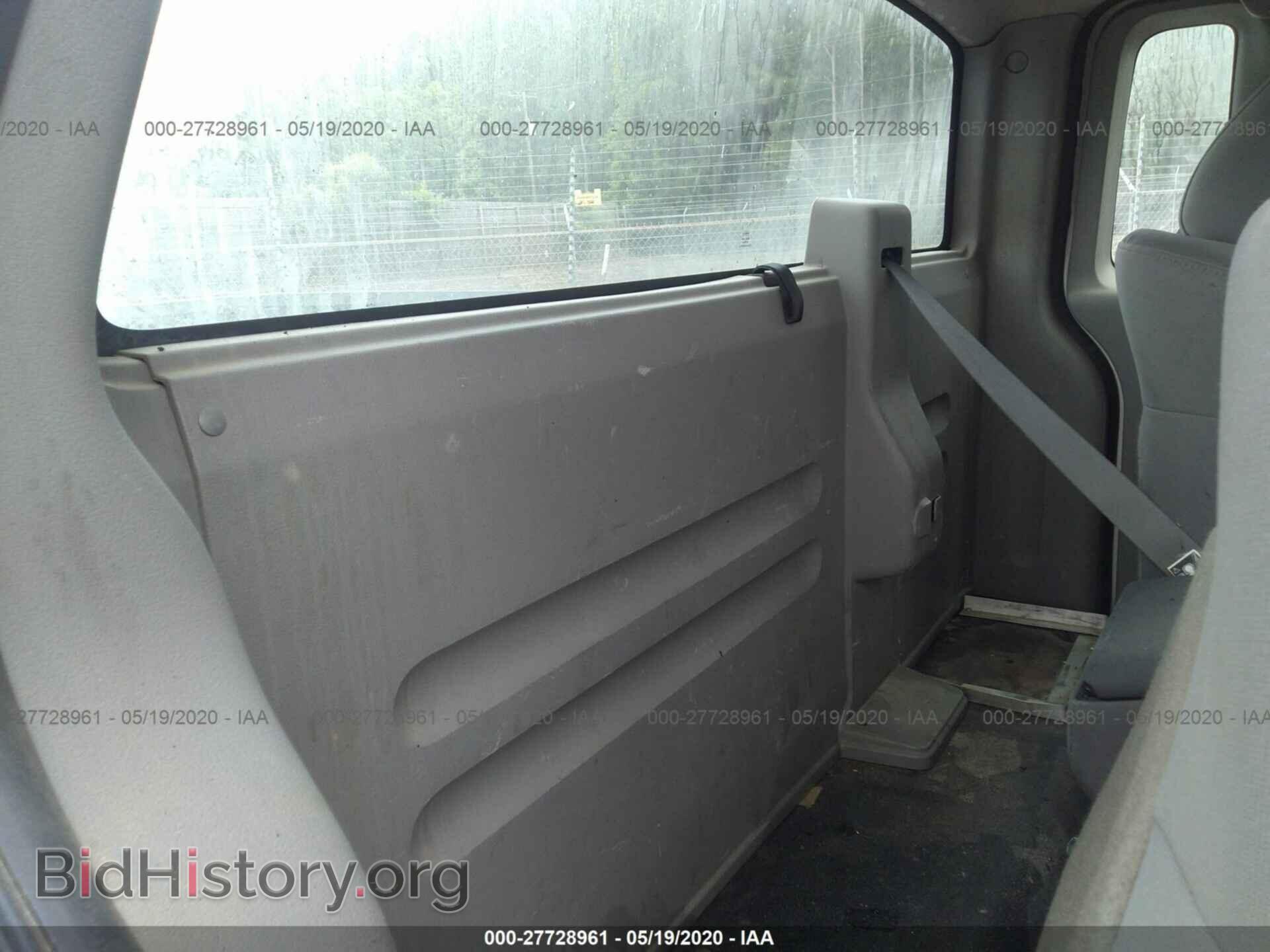 2008 FORD F150 - VIN: 1FTRF12W48KD53452 - Фото 8
