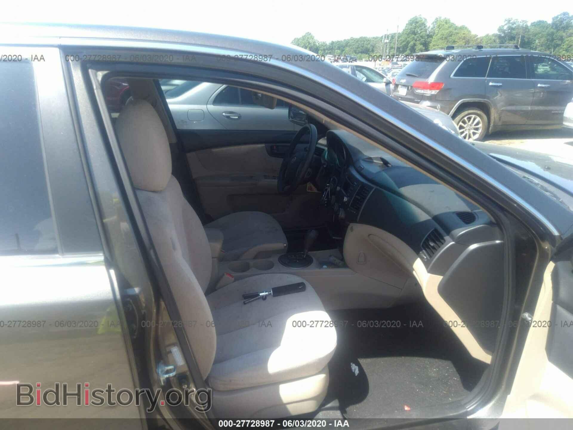 2009 KIA OPTIMA - VIN: KNAGE228695323402 - Фото 5