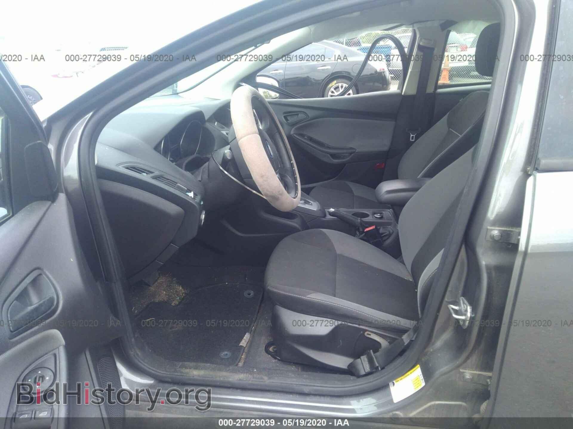 2012 FORD FOCUS - VIN: 1FAHP3F24CL265814 - Photo 5
