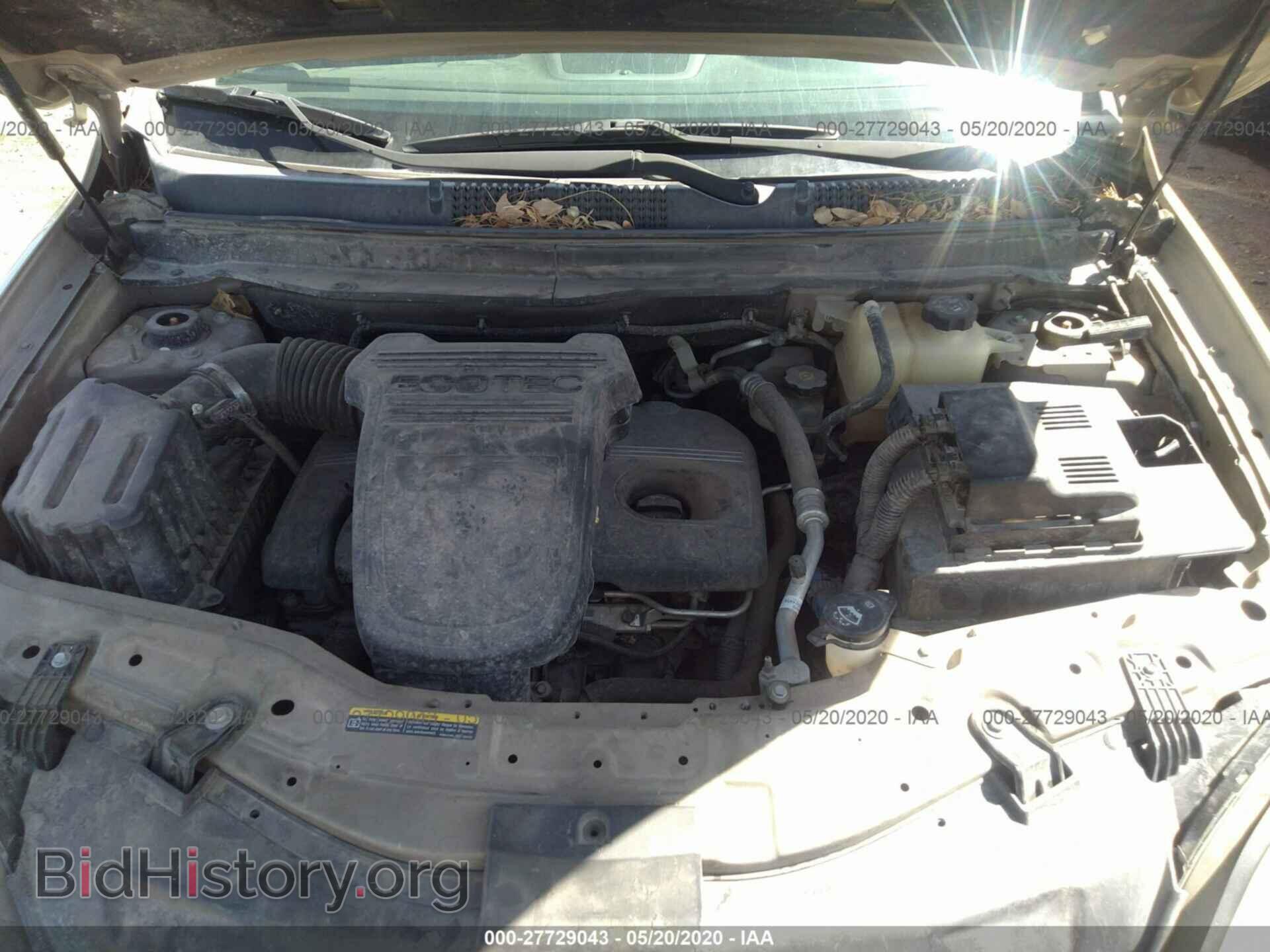2008 SATURN VUE - VIN: 3GSCL33P38S501410 - Фото 10