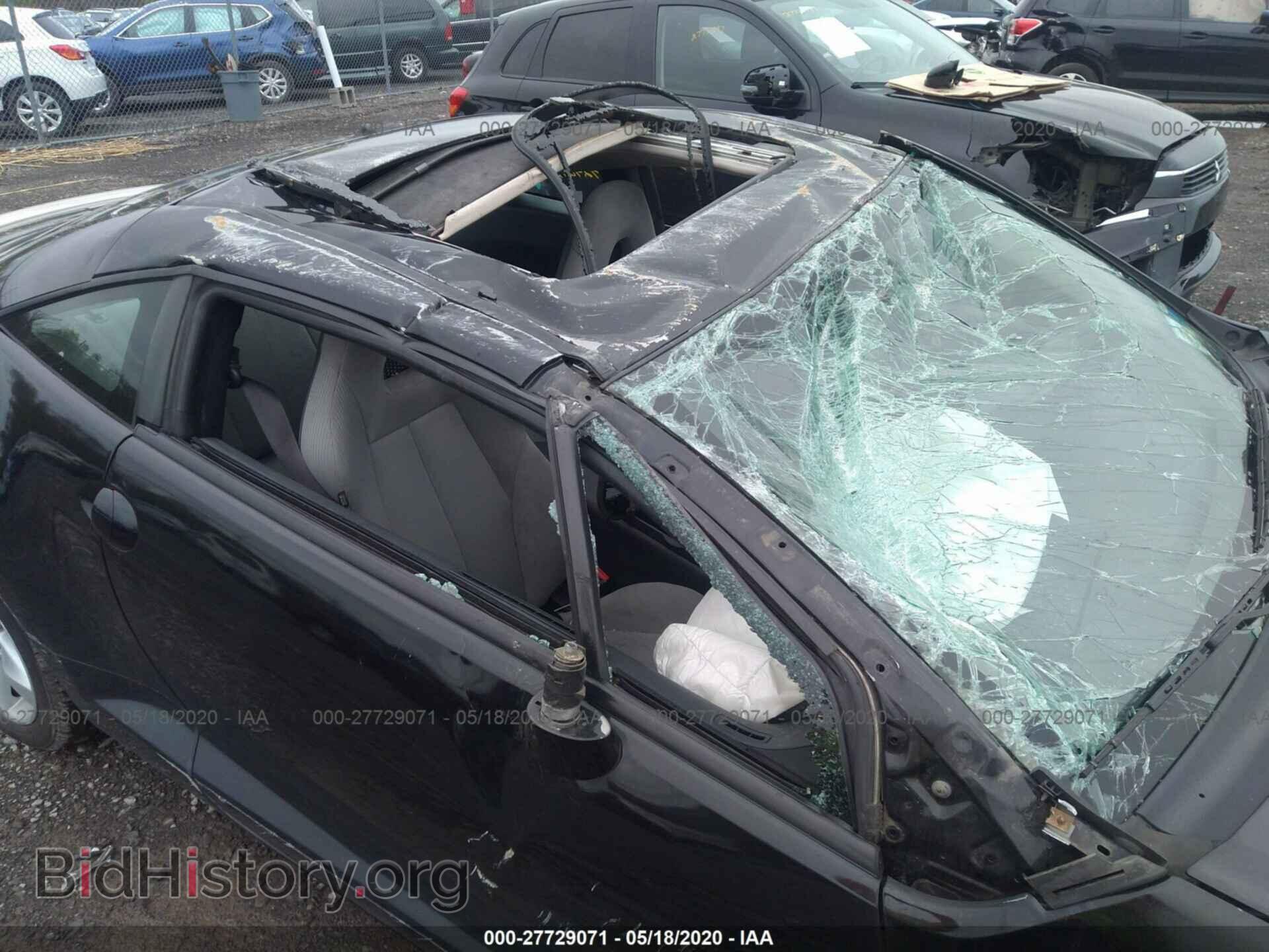 2007 MITSUBISHI ECLIPSE - VIN: 4A3AK24F67E067916 - Photo 6