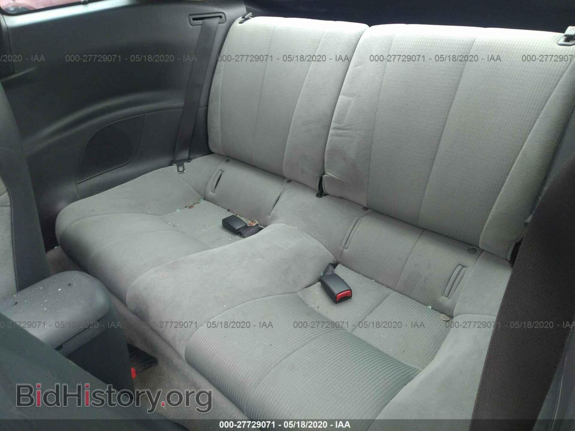 2007 MITSUBISHI ECLIPSE - VIN: 4A3AK24F67E067916 - Photo 8
