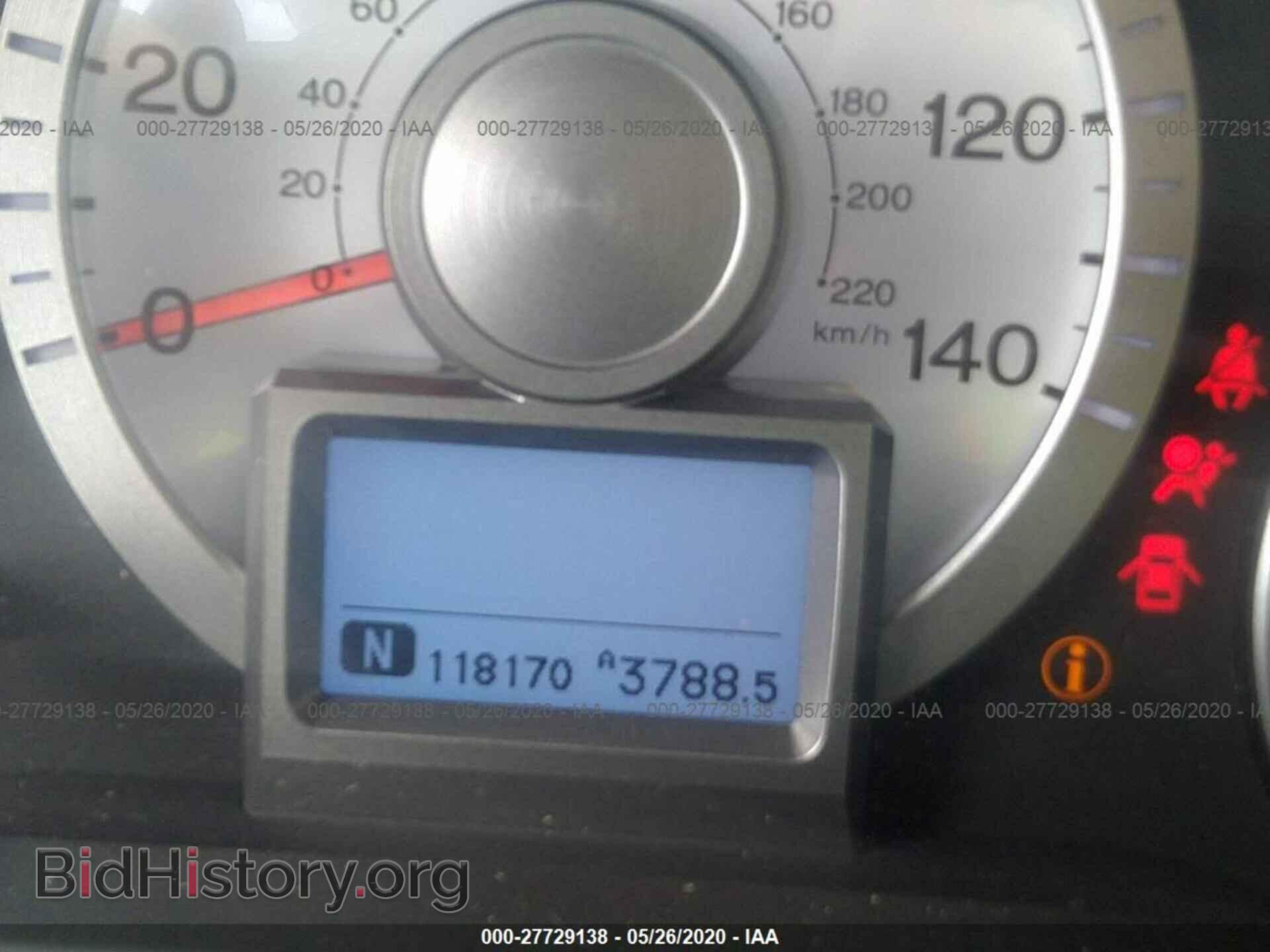 2011 HONDA PILOT - VIN: 5FNYF3H90BB043473 - Фото 7