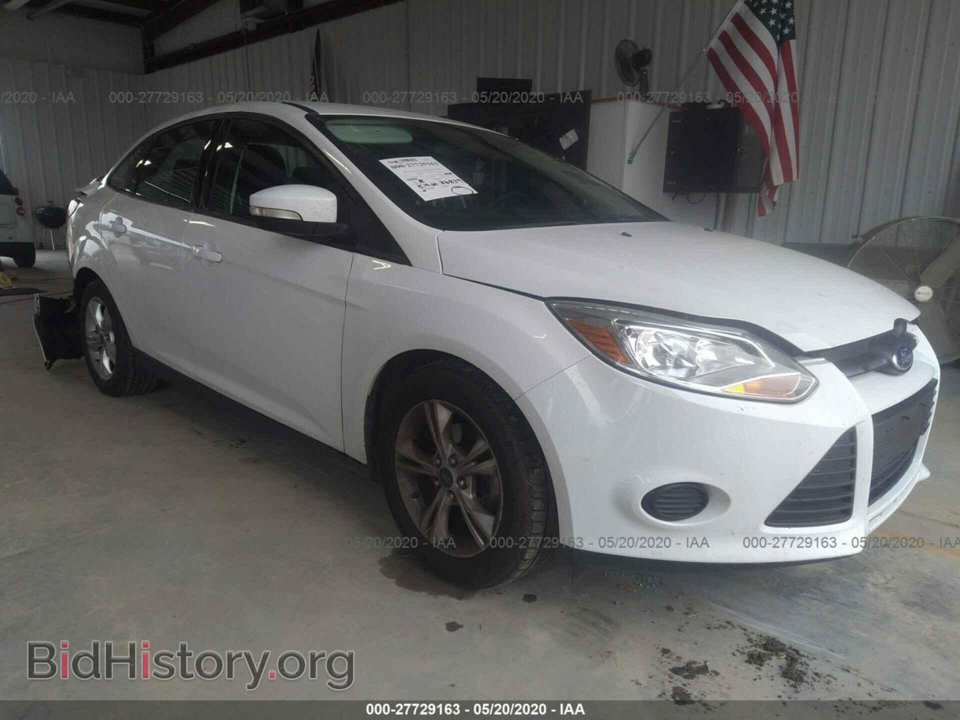 Photo 1FADP3F24DL330256 - FORD FOCUS 2013