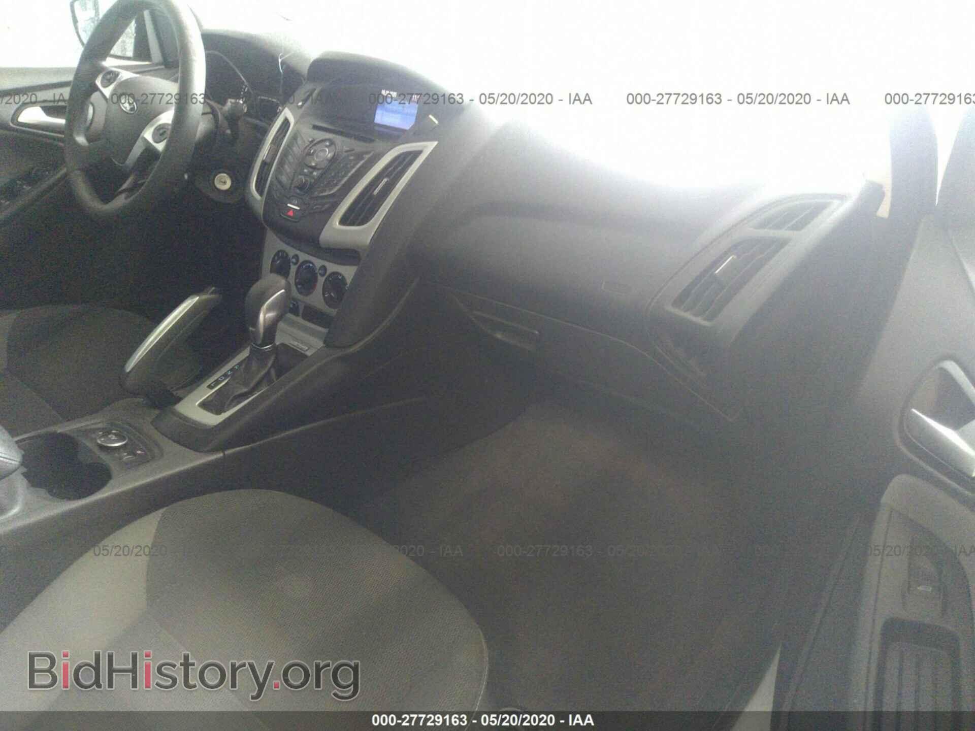 2013 FORD FOCUS - VIN: 1FADP3F24DL330256 - Фото 5