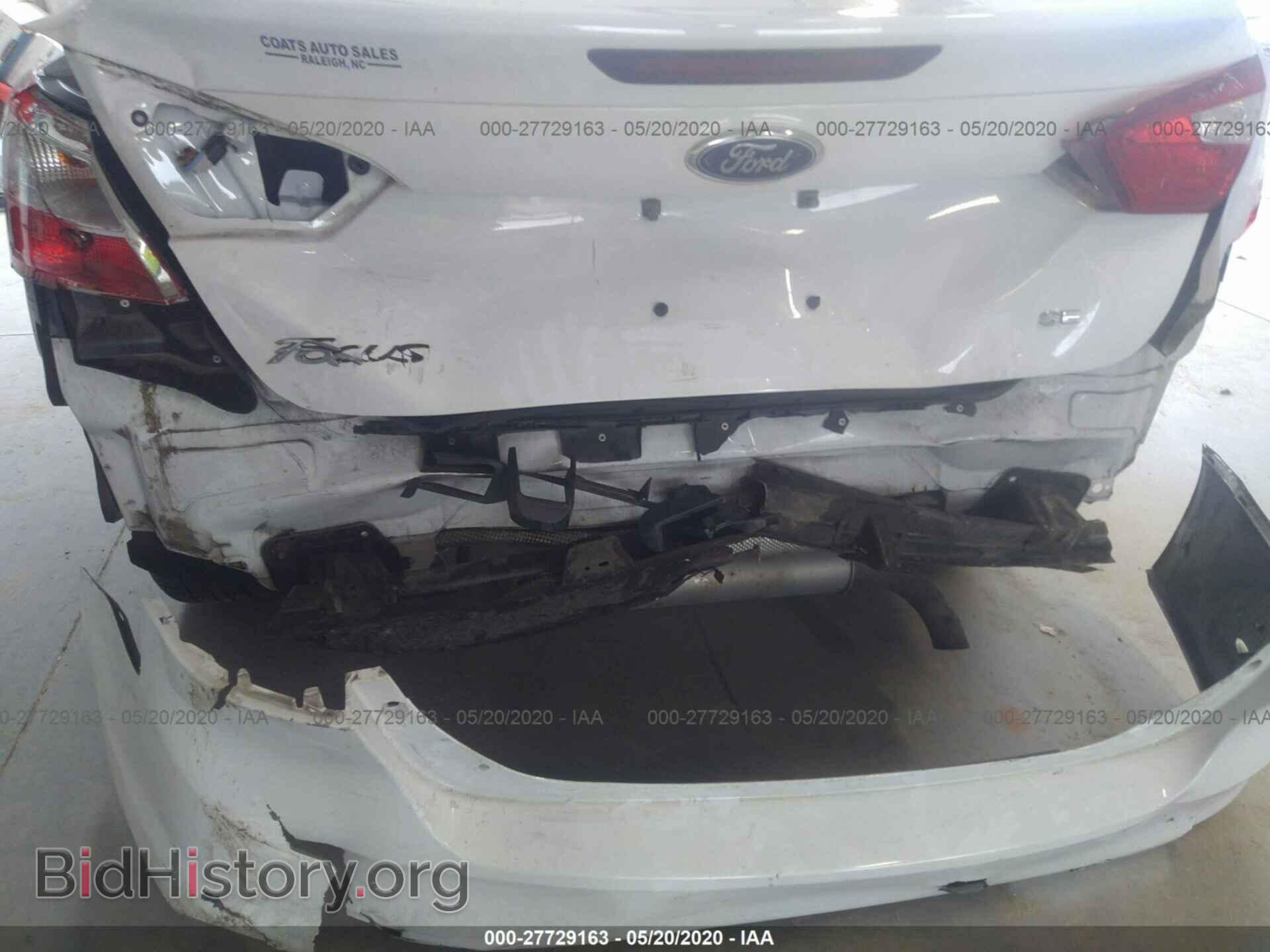 2013 FORD FOCUS - VIN: 1FADP3F24DL330256 - Фото 6