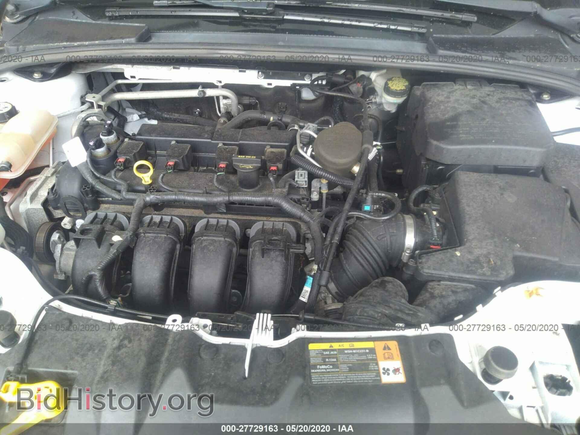 2013 FORD FOCUS - VIN: 1FADP3F24DL330256 - Фото 10