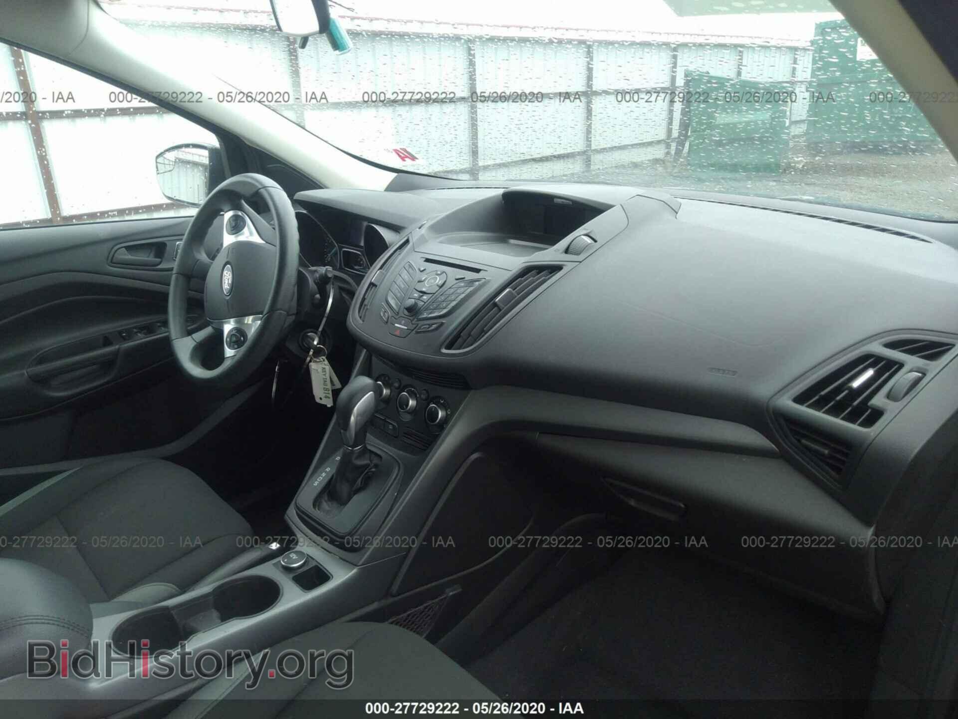 2015 FORD ESCAPE - VIN: 1FMCU0F77FUA08714 - Фото 5