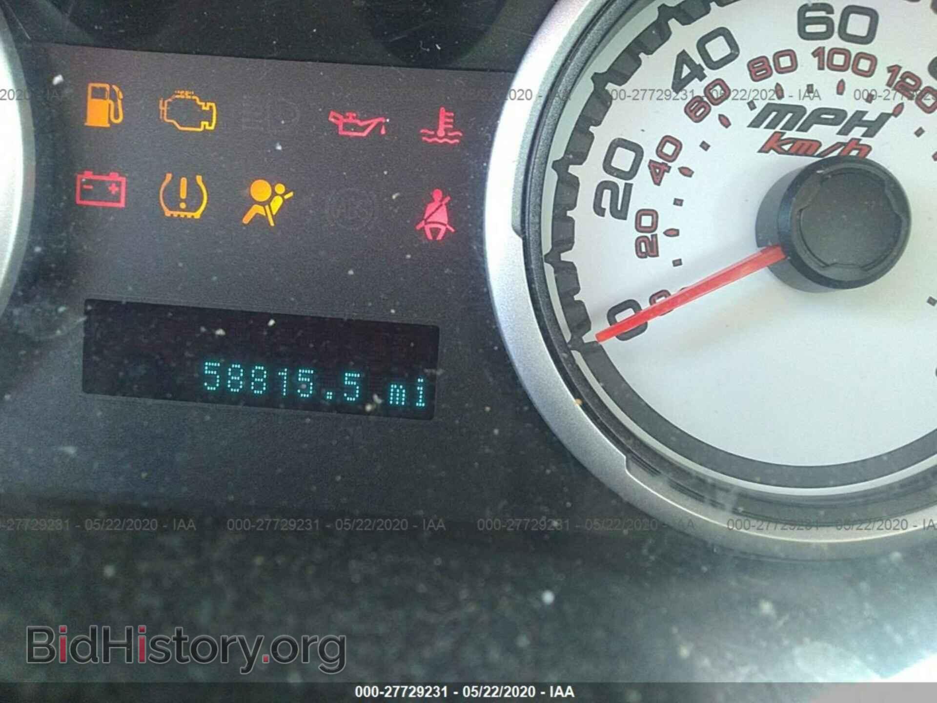 2009 FORD FOCUS - VIN: 1FAHP36N49W149983 - Фото 7