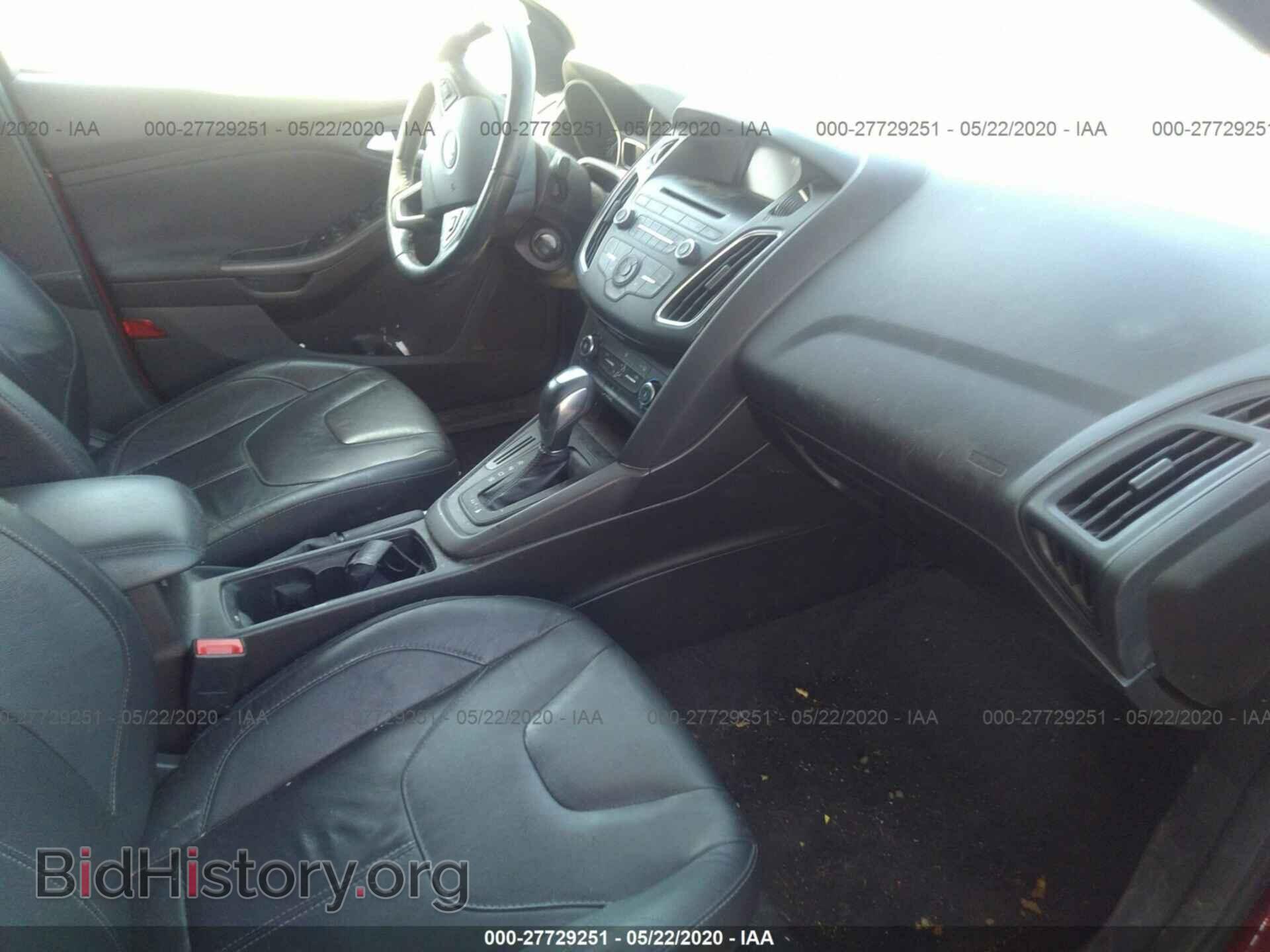 2016 FORD FOCUS - VIN: 1FADP3F26GL286278 - Photo 5