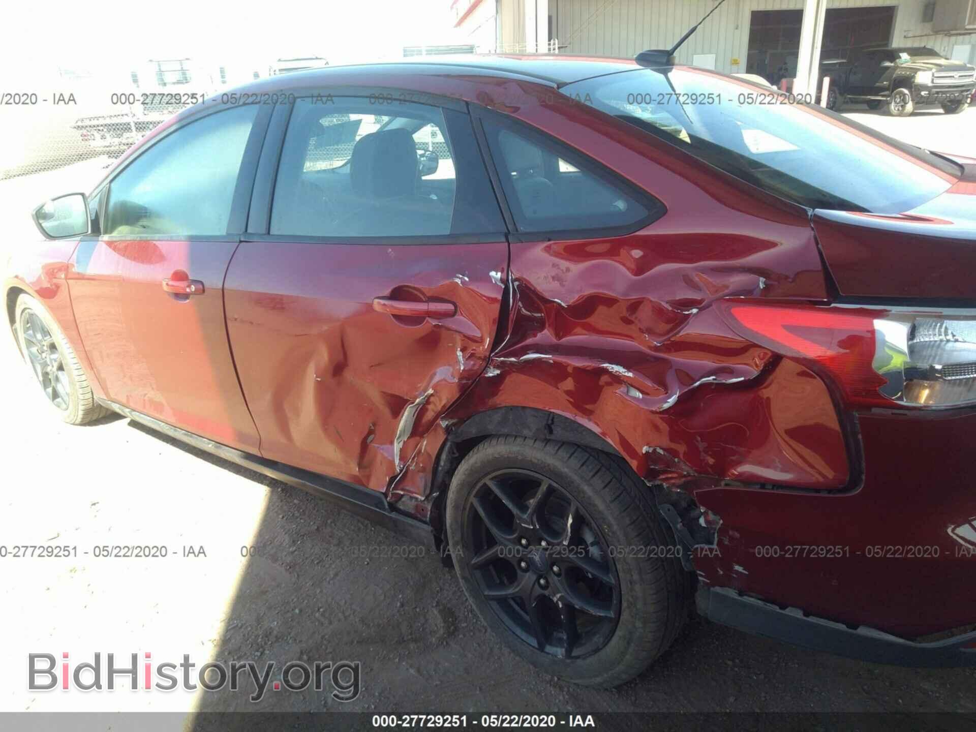 2016 FORD FOCUS - VIN: 1FADP3F26GL286278 - Photo 6