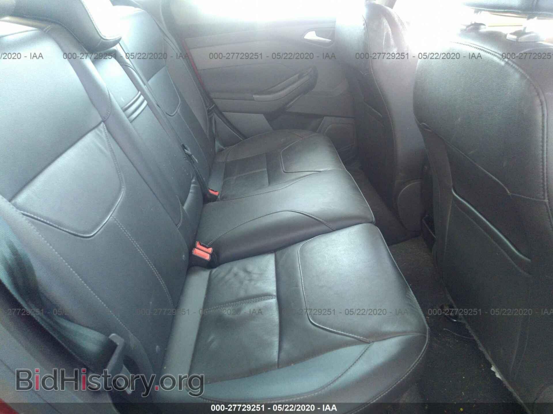 2016 FORD FOCUS - VIN: 1FADP3F26GL286278 - Photo 8