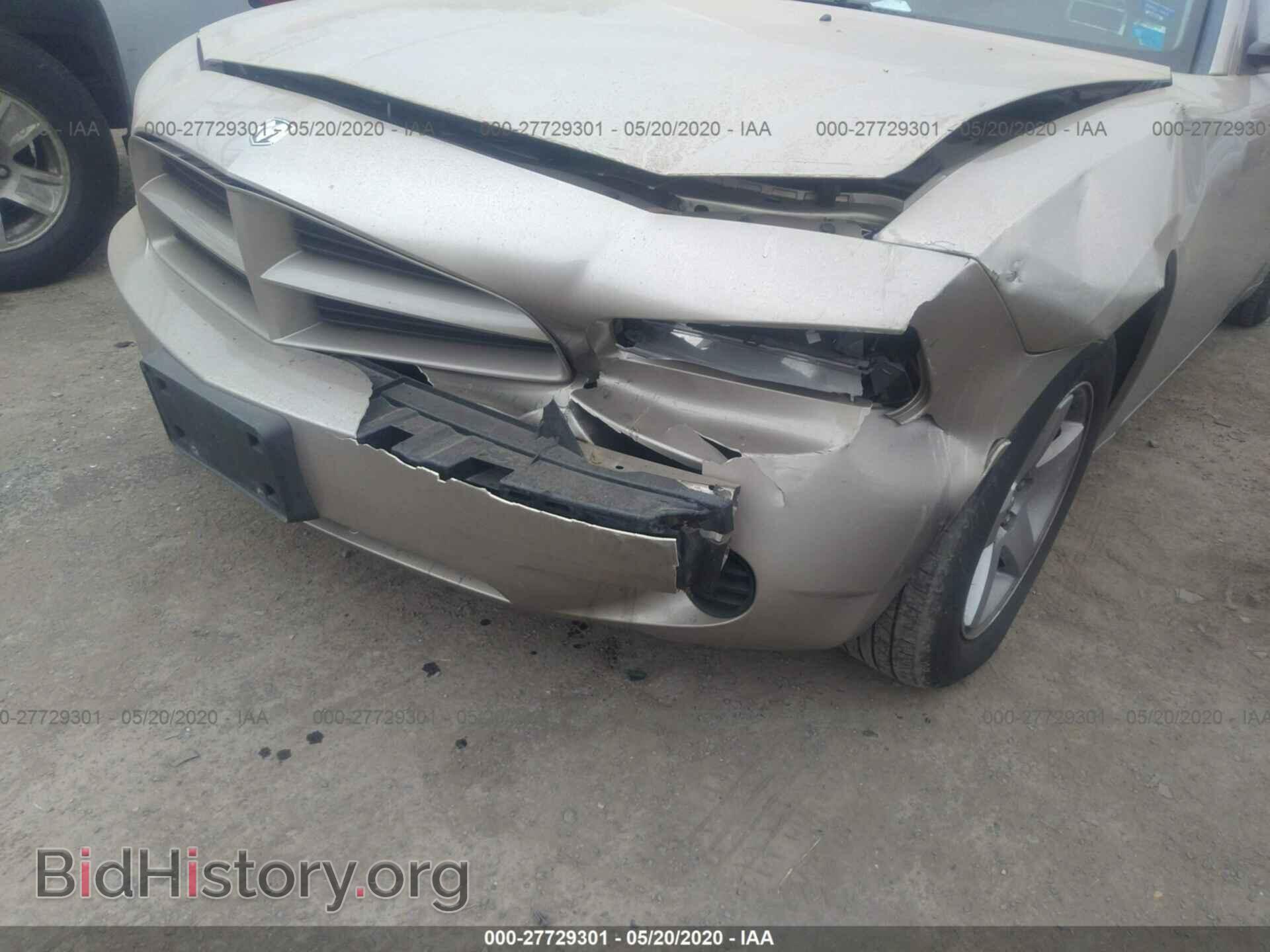 2009 DODGE CHARGER - VIN: 2B3KA43D09H576712 - Фото 6