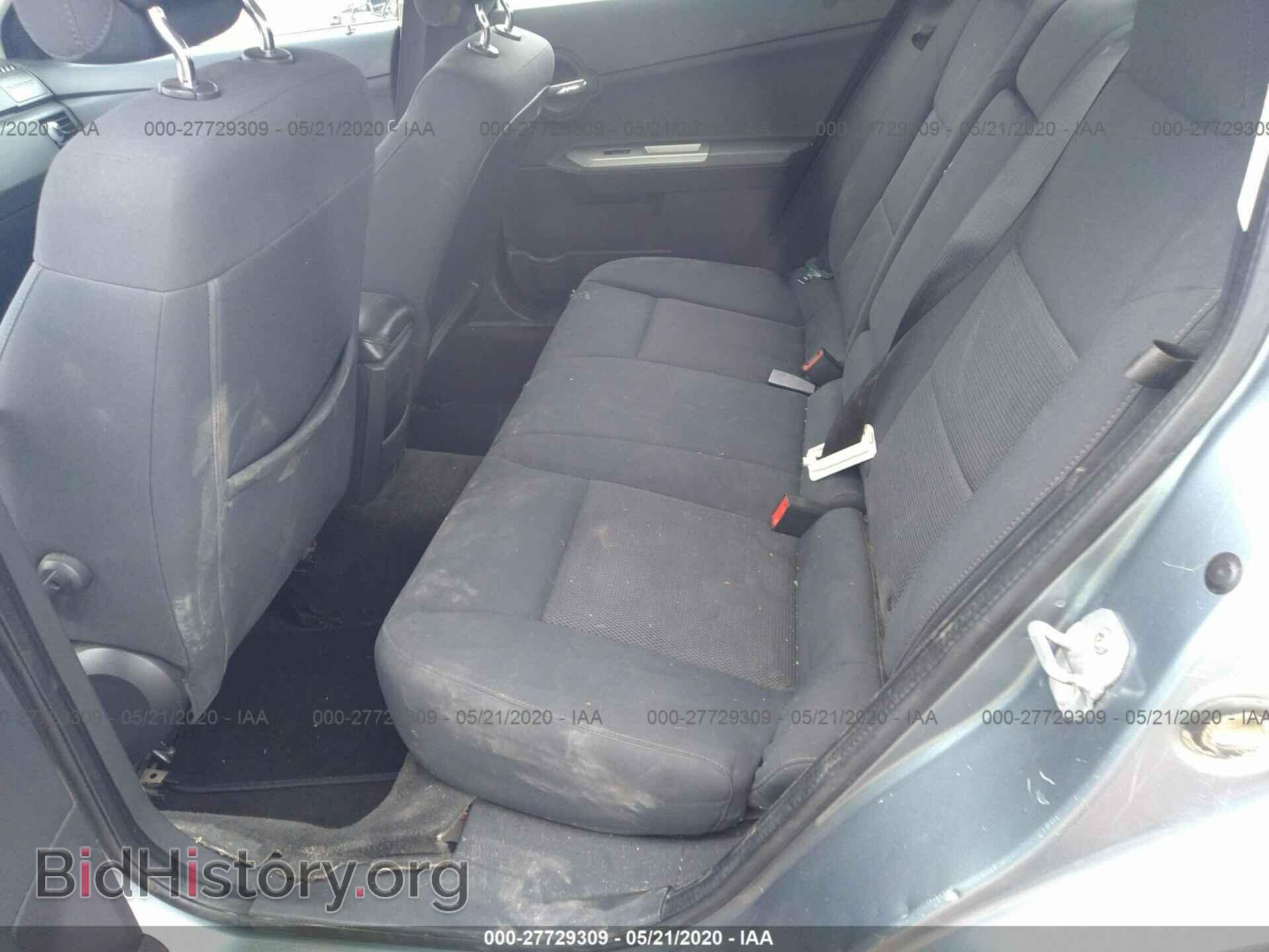 2010 DODGE AVENGER - VIN: 1B3CC1FB2AN175584 - Фото 8