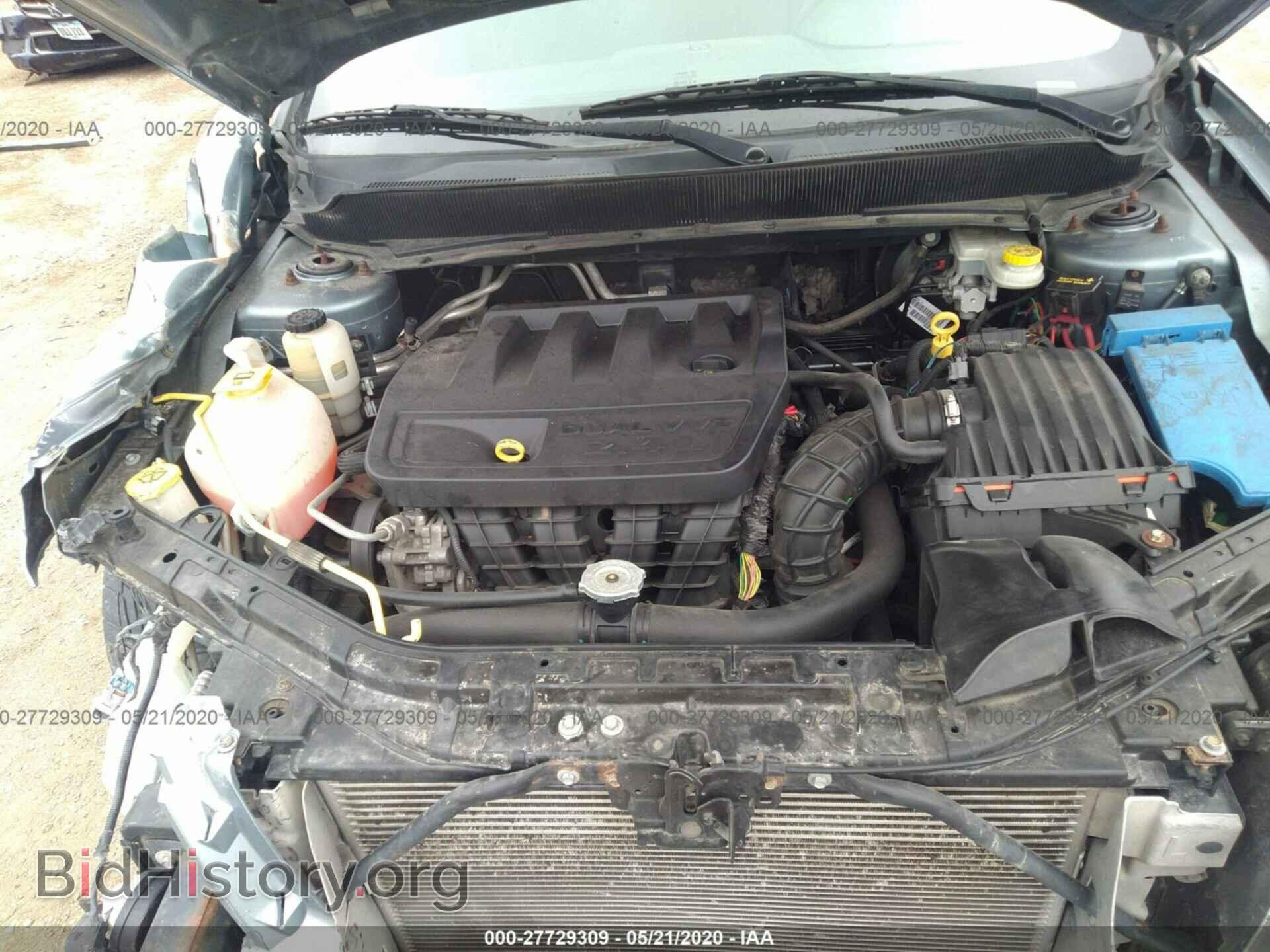 2010 DODGE AVENGER - VIN: 1B3CC1FB2AN175584 - Фото 10