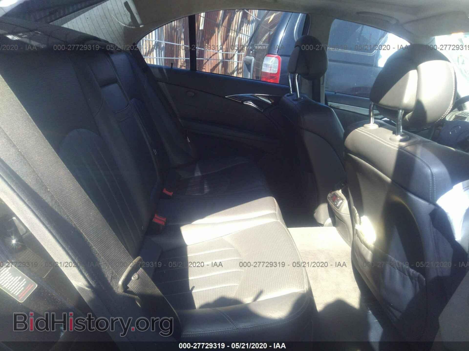 2003 MERCEDES-BENZ E-CLASS - VIN: WDBUF76J63A364316 - Фото 8