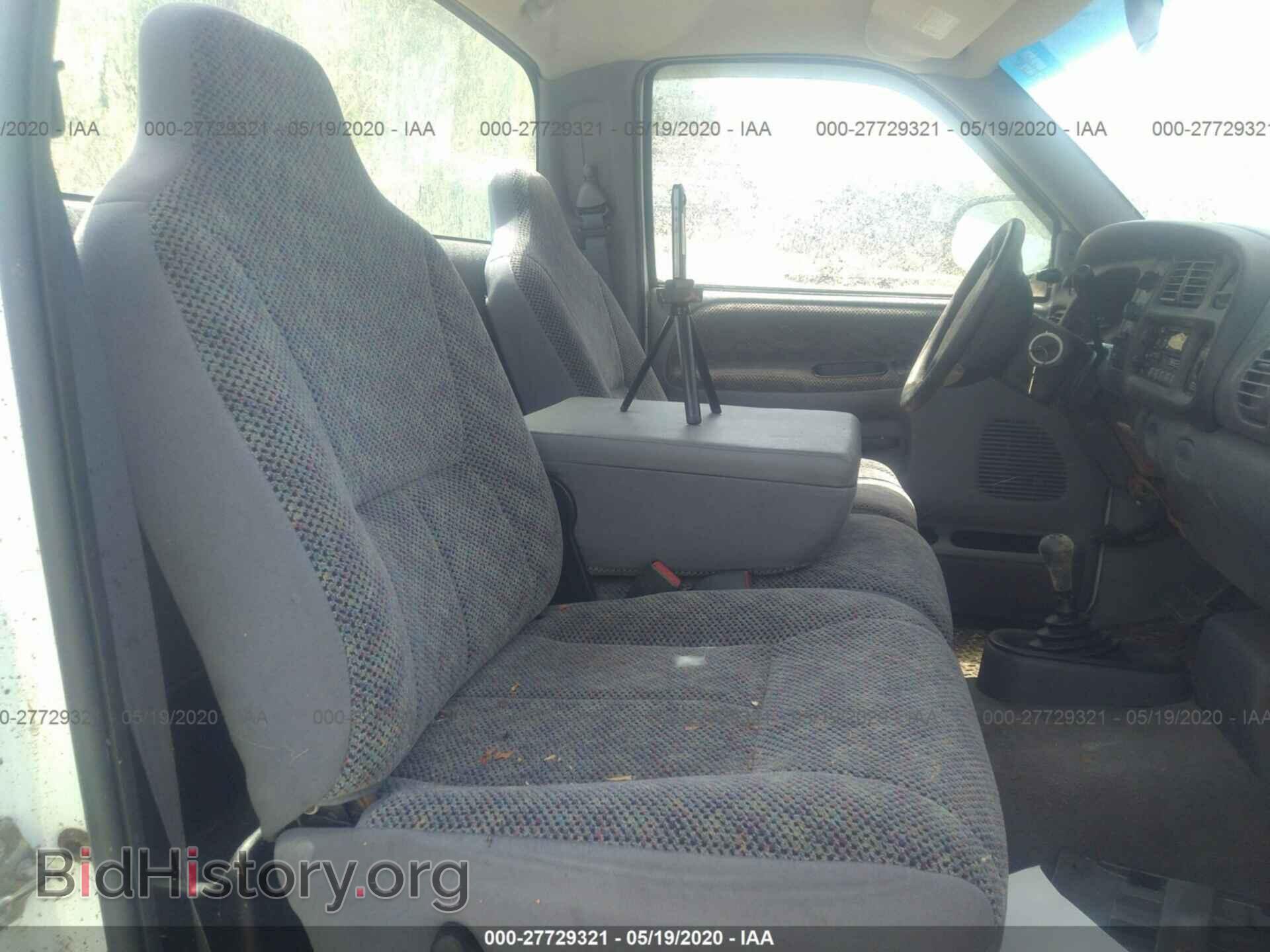 1998 Dodge RAM 1500 - VIN: 1B7HF16Z4WS593484 - Photo 5