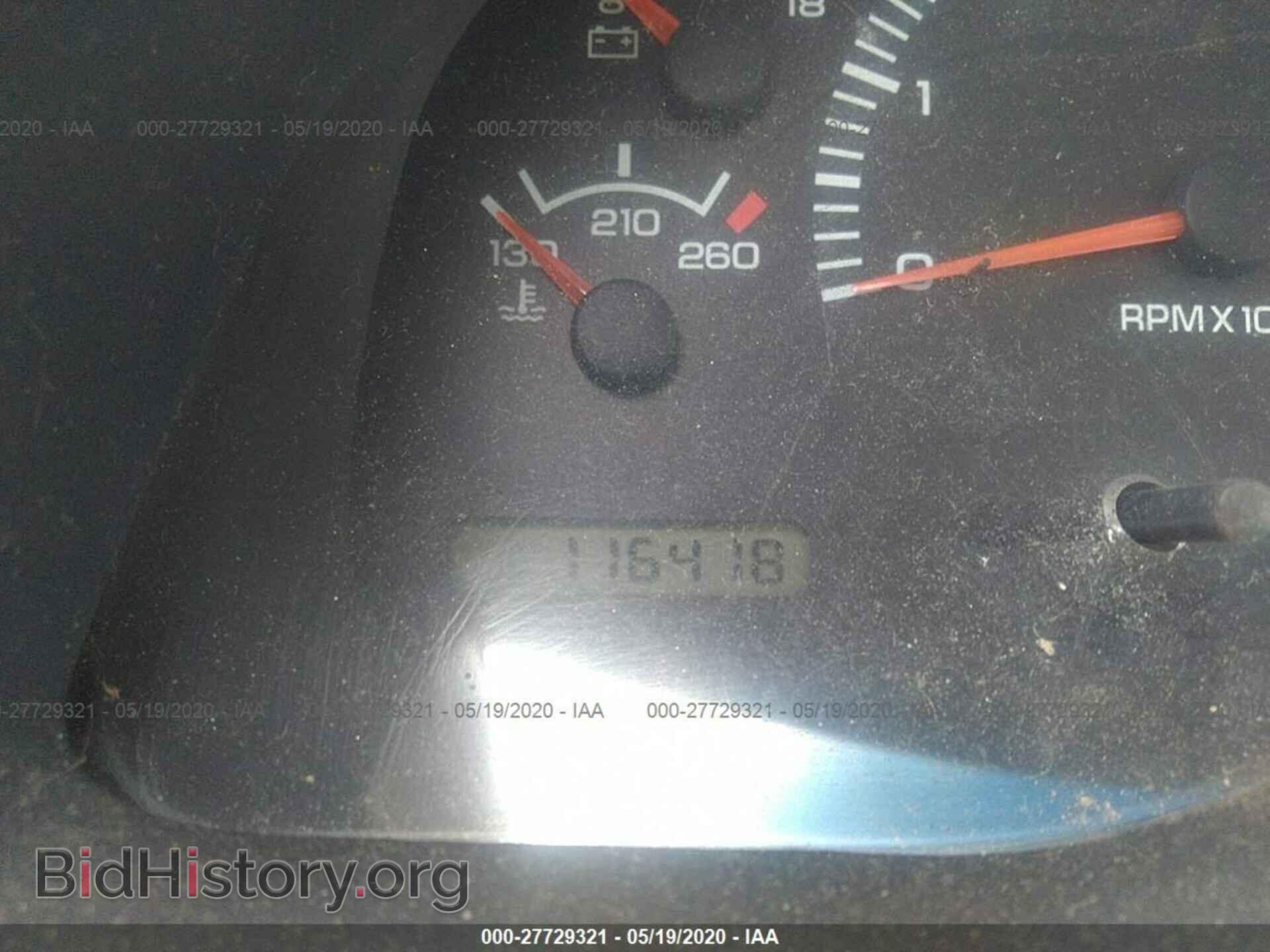 1998 Dodge RAM 1500 - VIN: 1B7HF16Z4WS593484 - Photo 7