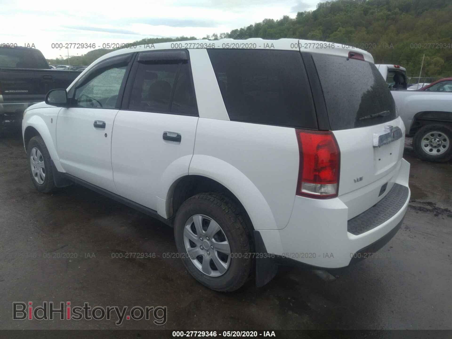 2006 SATURN VUE - VIN: 5GZCZ33D66S823952 - Фото 3