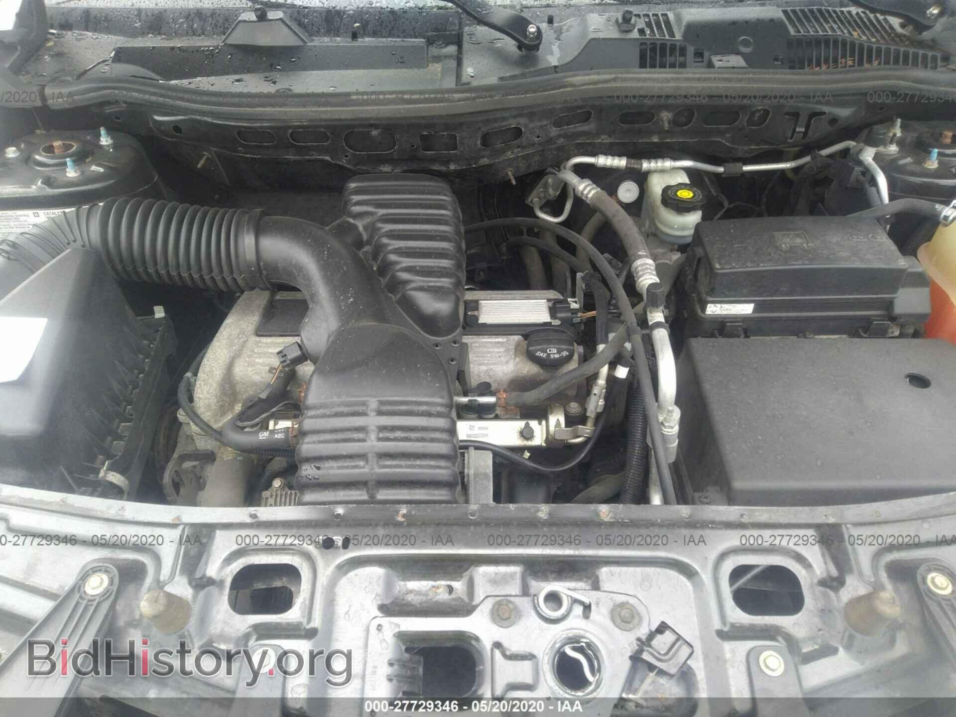 2006 SATURN VUE - VIN: 5GZCZ33D66S823952 - Фото 10