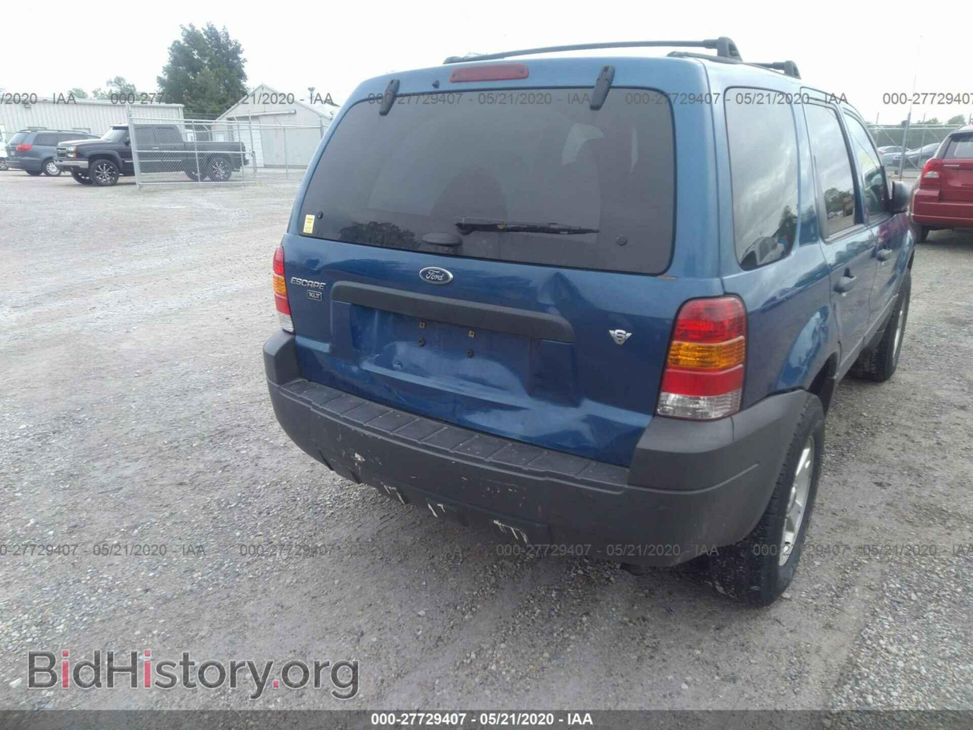 2007 FORD ESCAPE - VIN: 1FMYU93147KA09939 - Фото 6