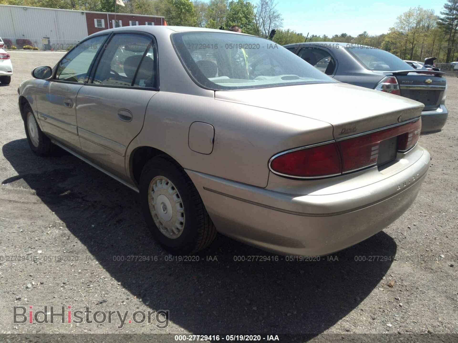 2000 BUICK CENTURY - VIN: 2G4WS52J9Y1326298 - Photo 3