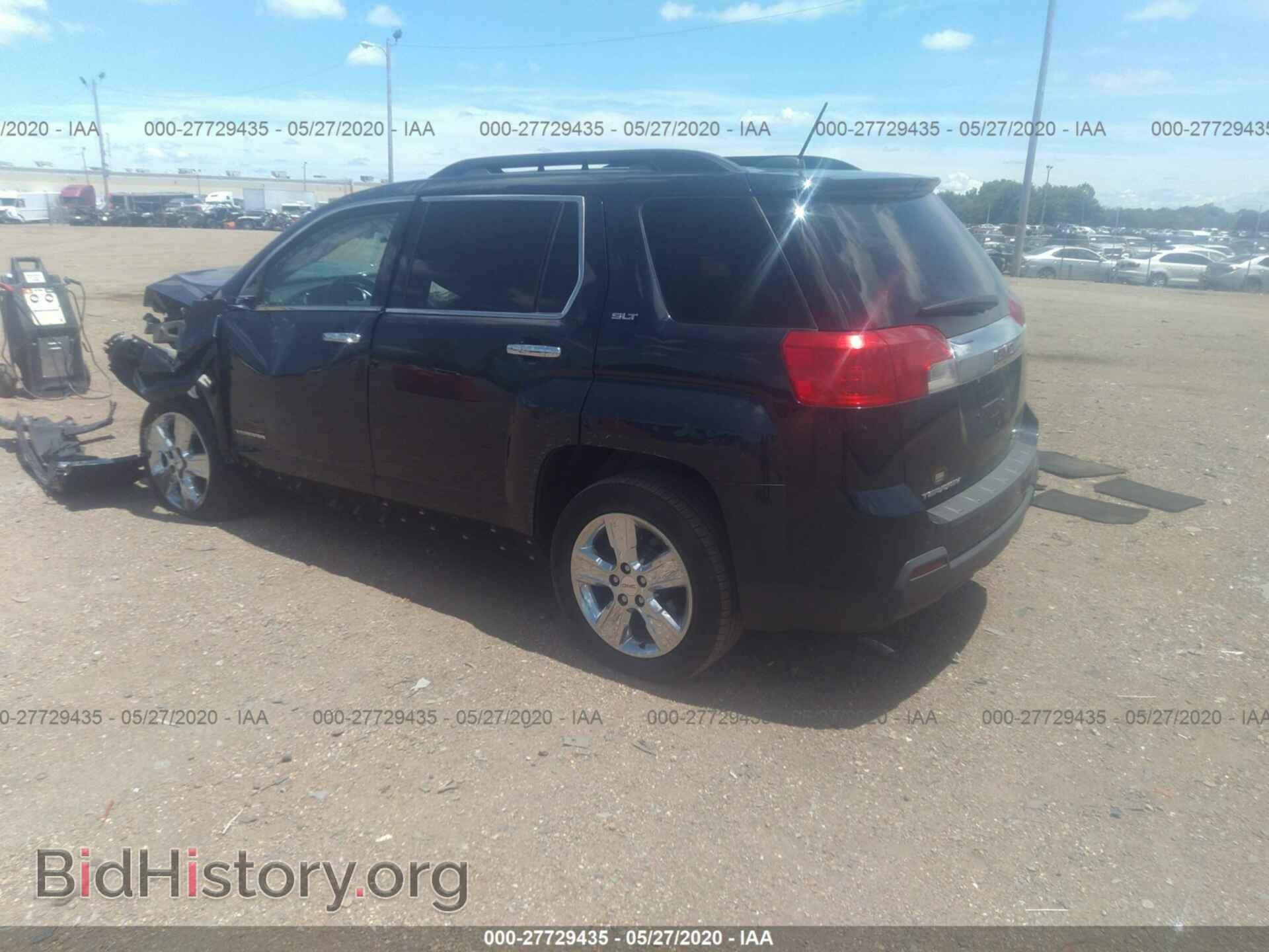2015 GMC TERRAIN - VIN: 2GKALSEK9F6245093 - Photo 3