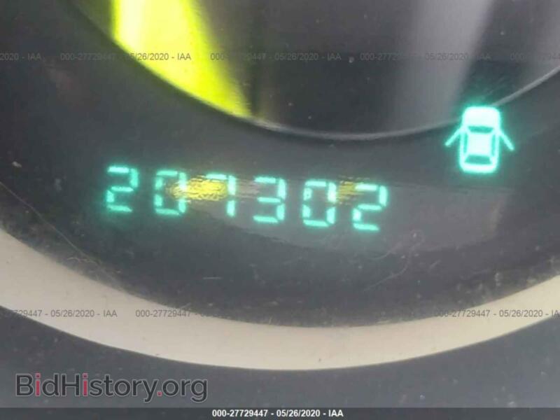 2009 Dodge CHALLENGER (VIN 2B3LJ44V59H507767) — фото 7 из 11