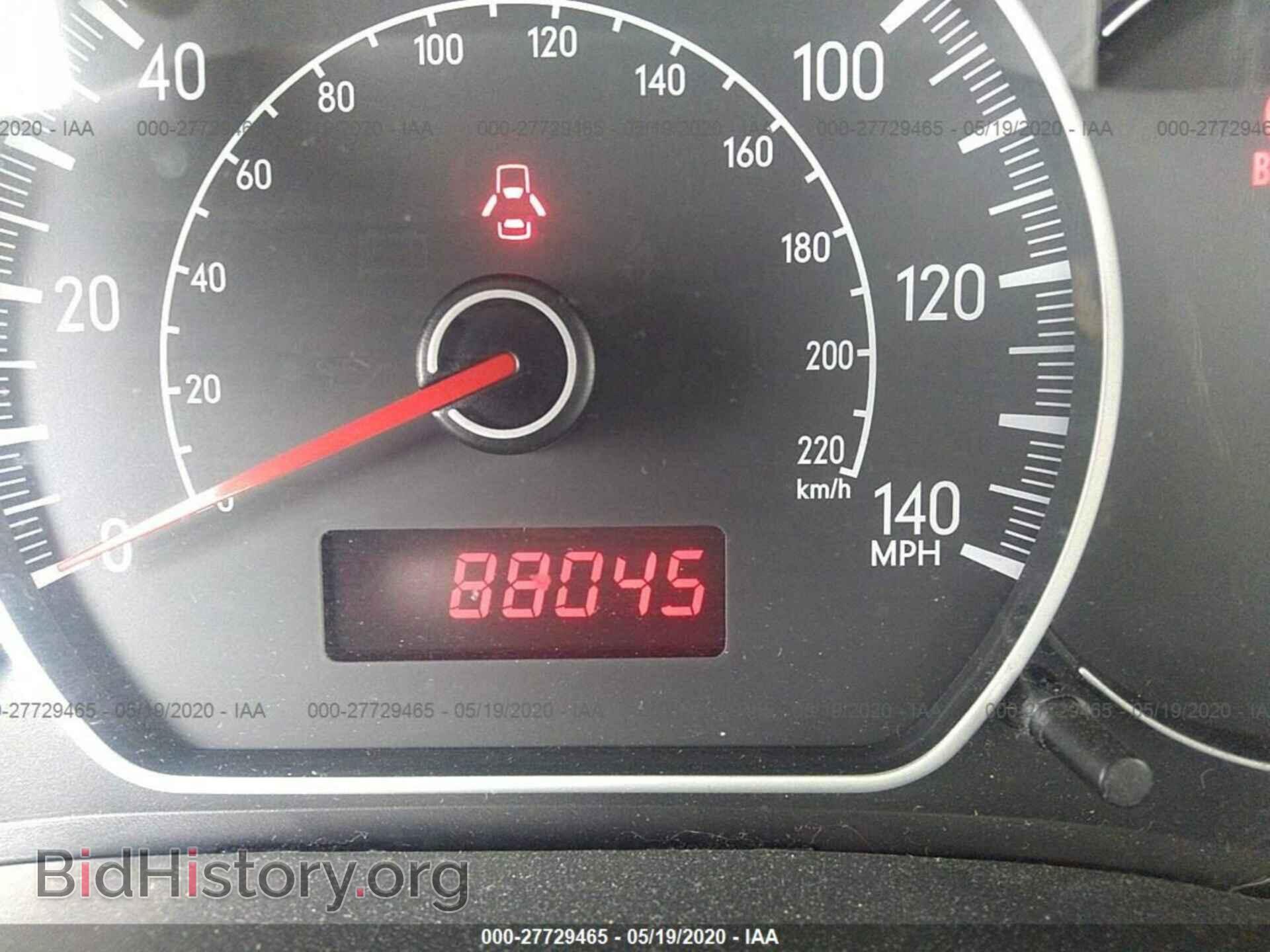 2008 SUZUKI SX4 - VIN: JS2YB413385110025 - Фото 7