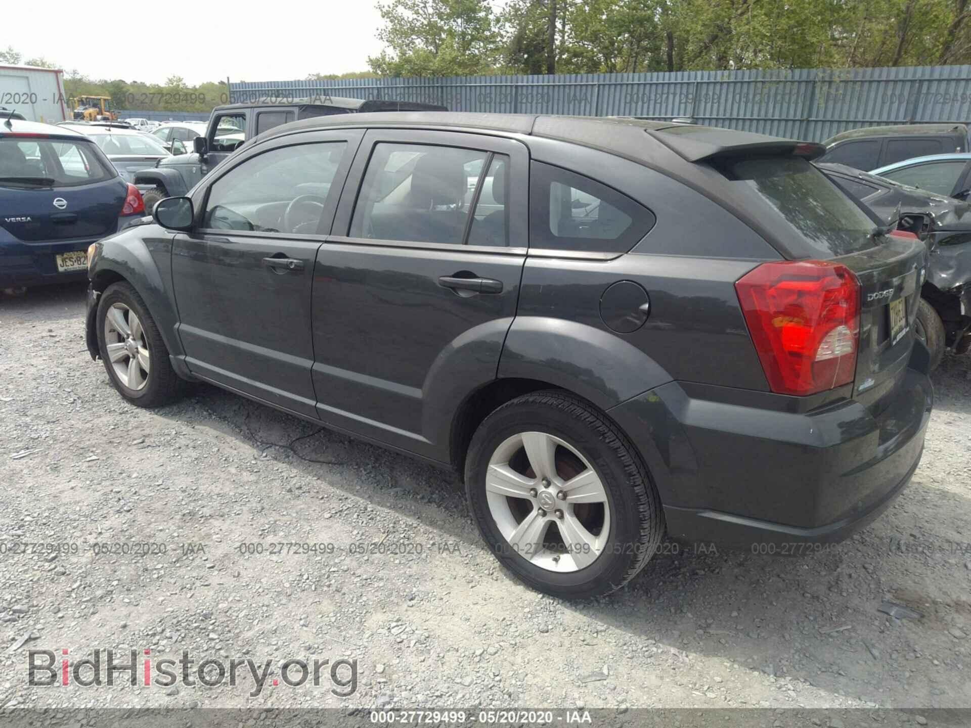 2011 DODGE CALIBER - VIN: 1B3CB3HA6BD113177 - Фото 3