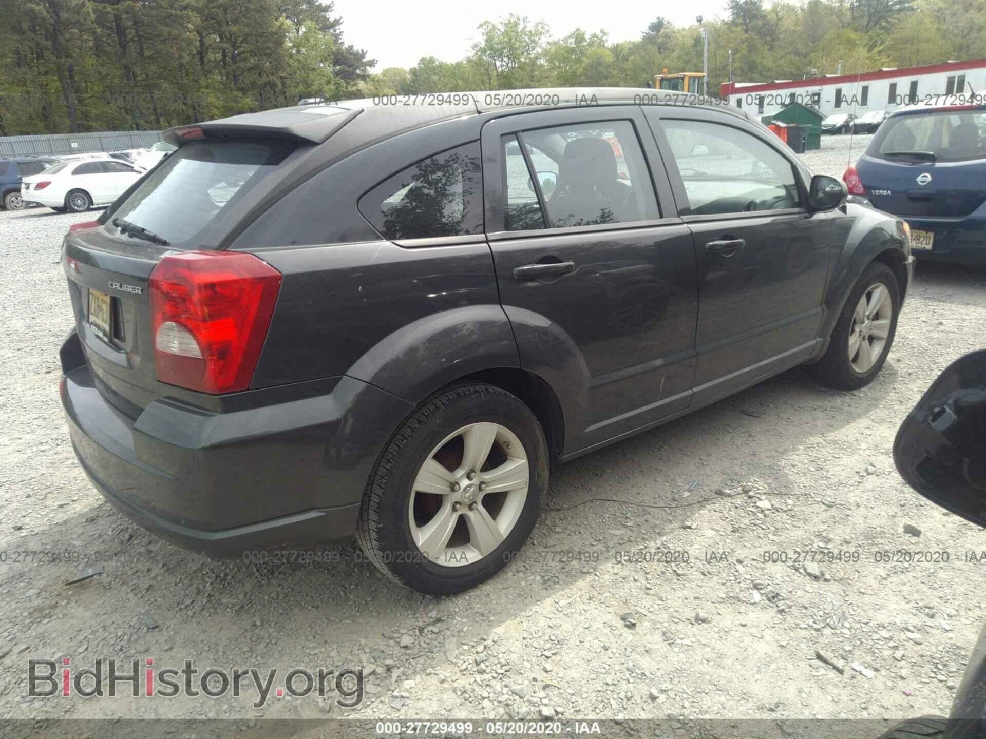 2011 DODGE CALIBER - VIN: 1B3CB3HA6BD113177 - Фото 4