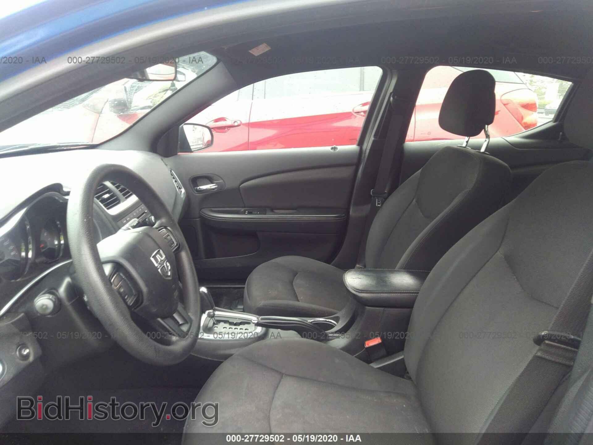 2014 DODGE AVENGER - VIN: 1C3CDZAB4EN216406 - Photo 5