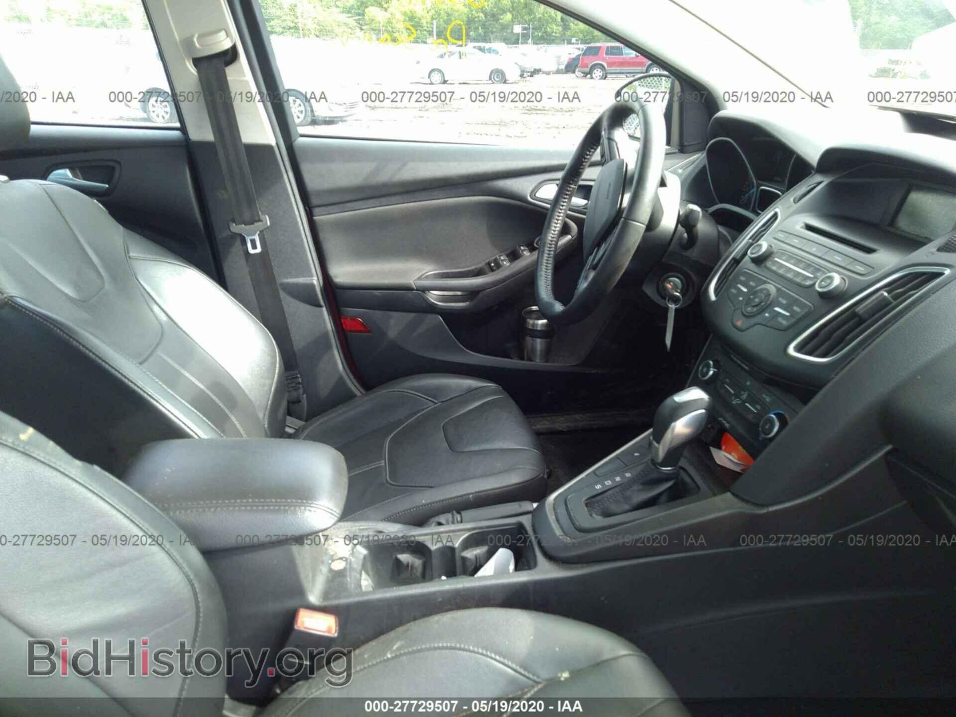 2015 FORD FOCUS - VIN: 1FADP3F21FL201068 - Фото 5