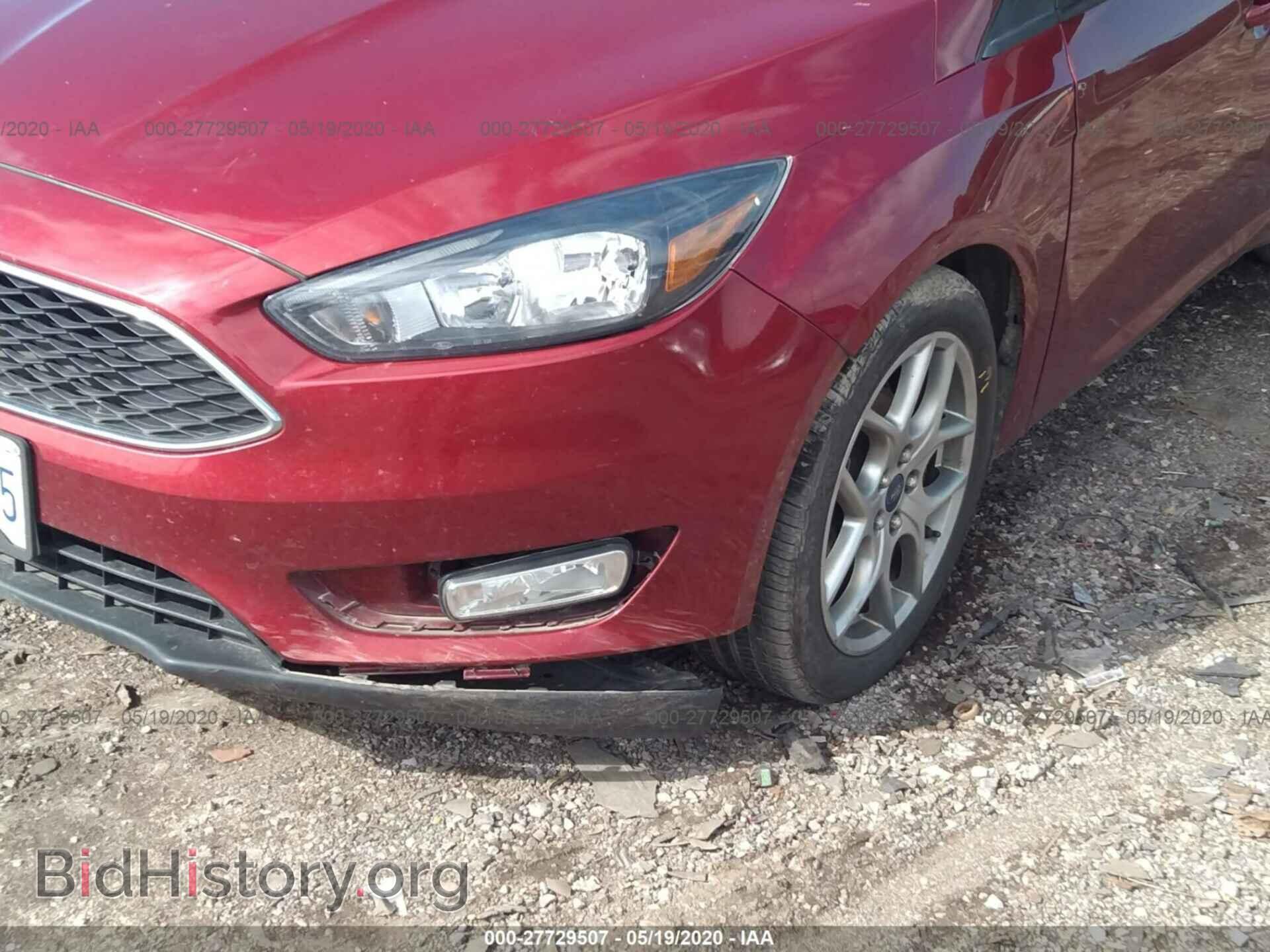 2015 FORD FOCUS - VIN: 1FADP3F21FL201068 - Фото 6